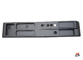 For Ferrari F430 430 2005-09 LHD 1K Carbon Fiber Center Console Replacement