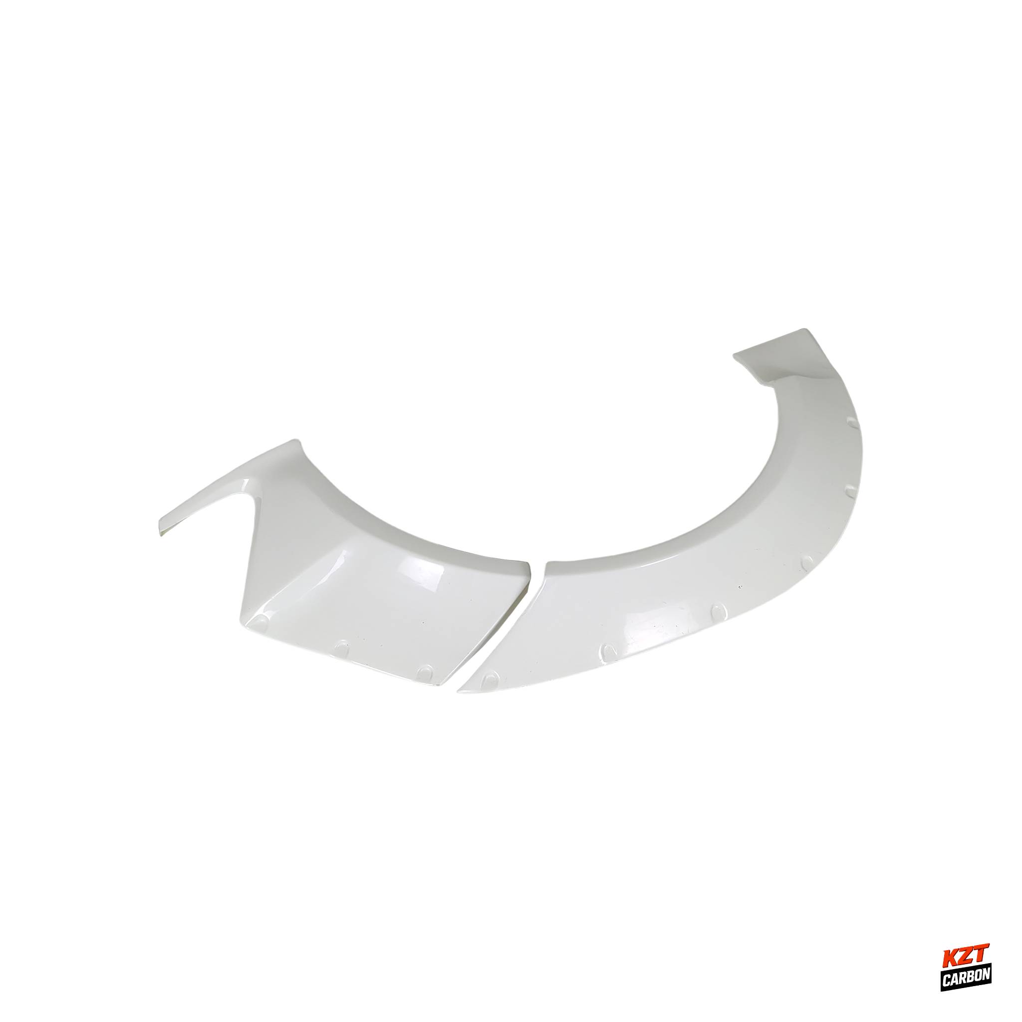 For Audi 10-17 A7 S7 RS7 Fiberglass CC Style Front Fender Flares Arch +45mm