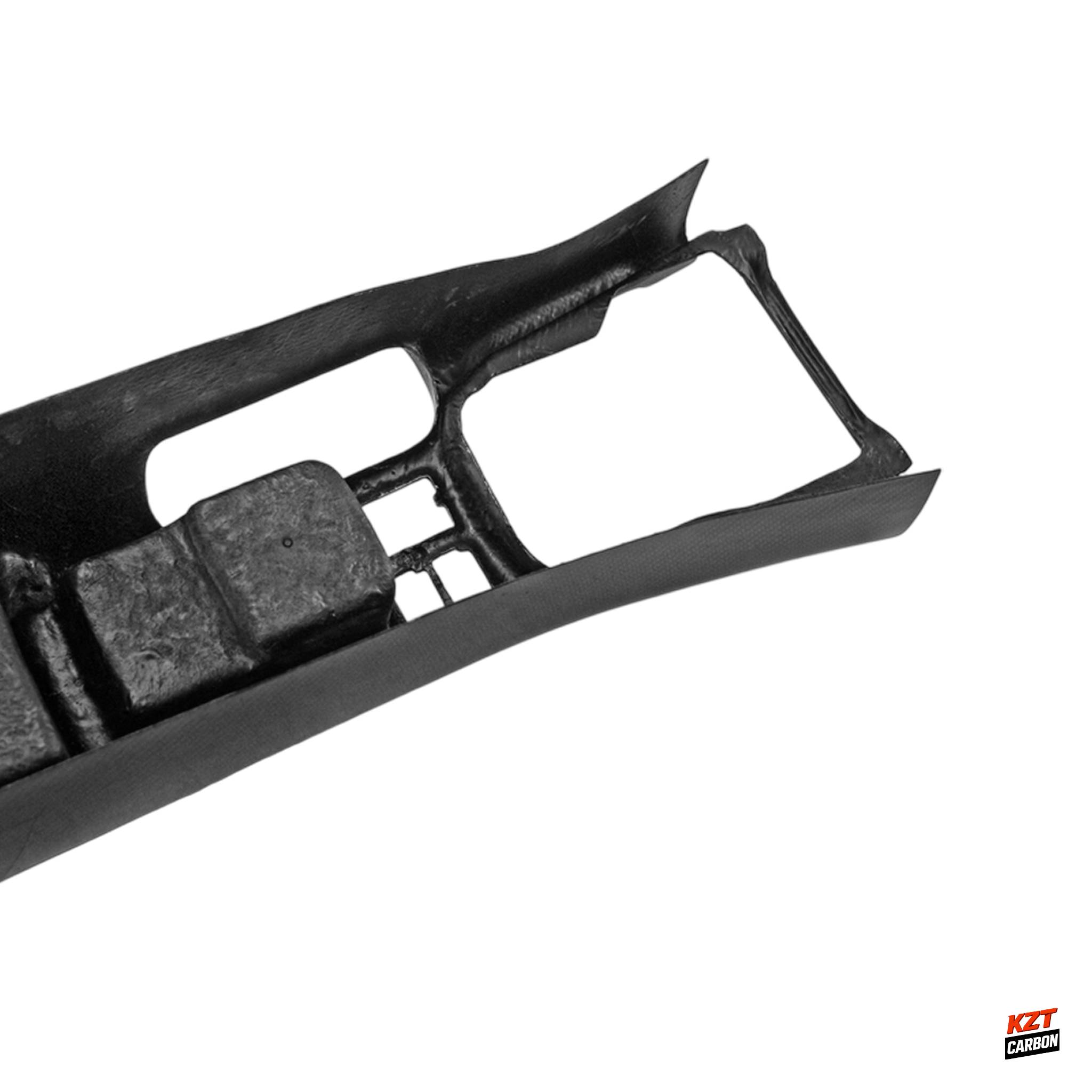 For Nissan Silvia S14 200SX 93-98 (RHD) Carbon Center Console with Armrest Cover