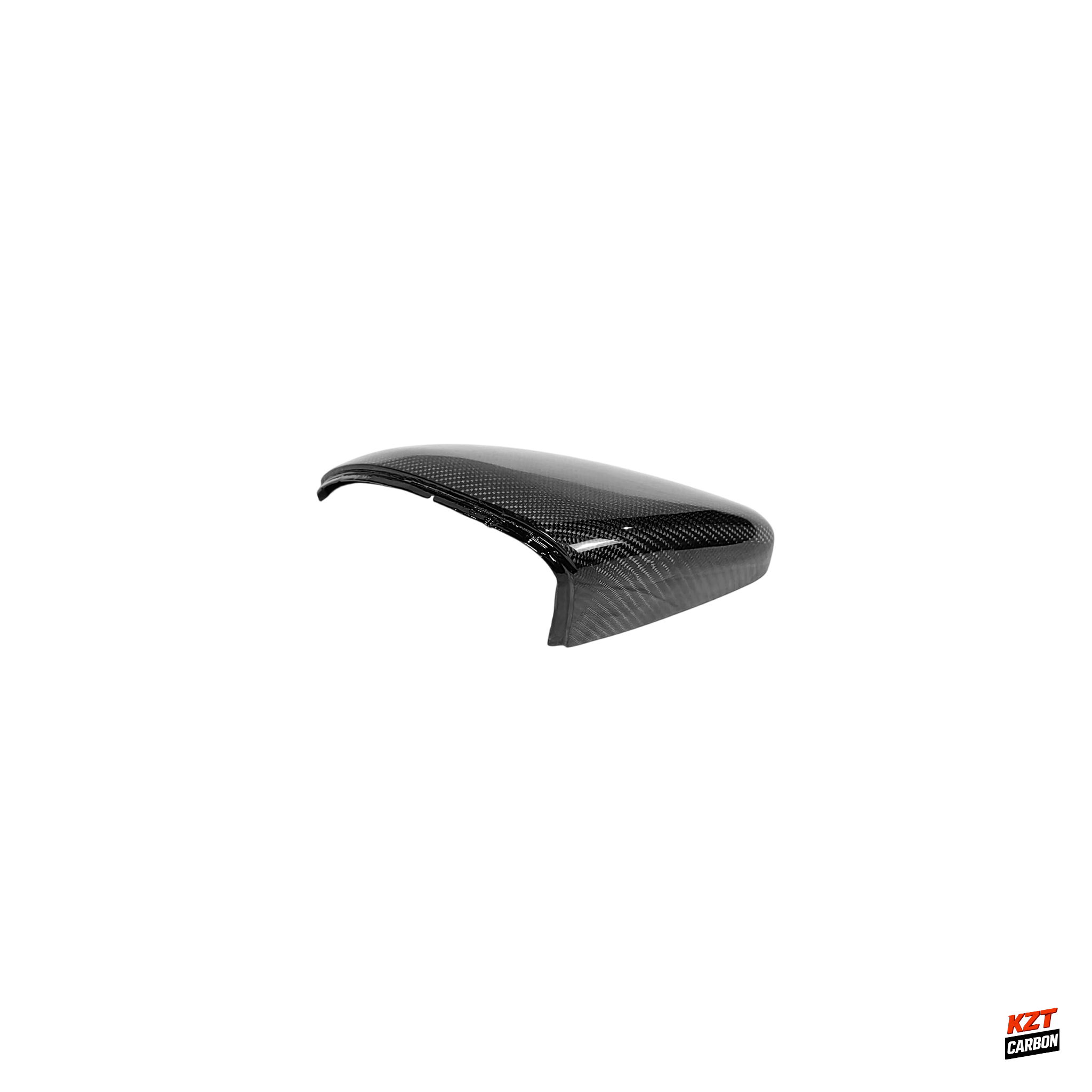 For VW Golf 7 TSI GTI R-LINE 15-20 Carbon OE Style Mirror Cover Replacement