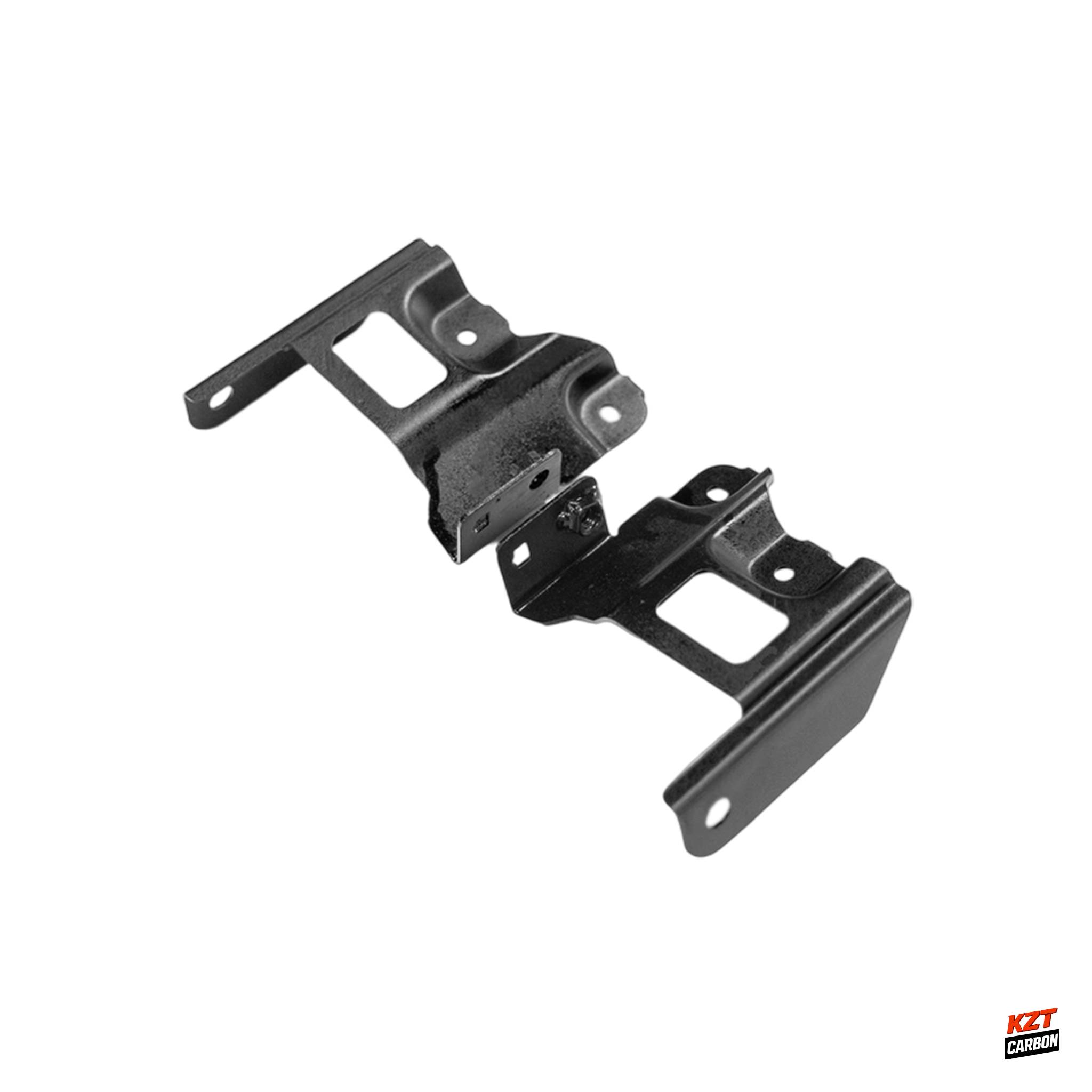 For Nissan Skyline R34 GTR Only STEEL OE Style Headlight Bracket Left & Right