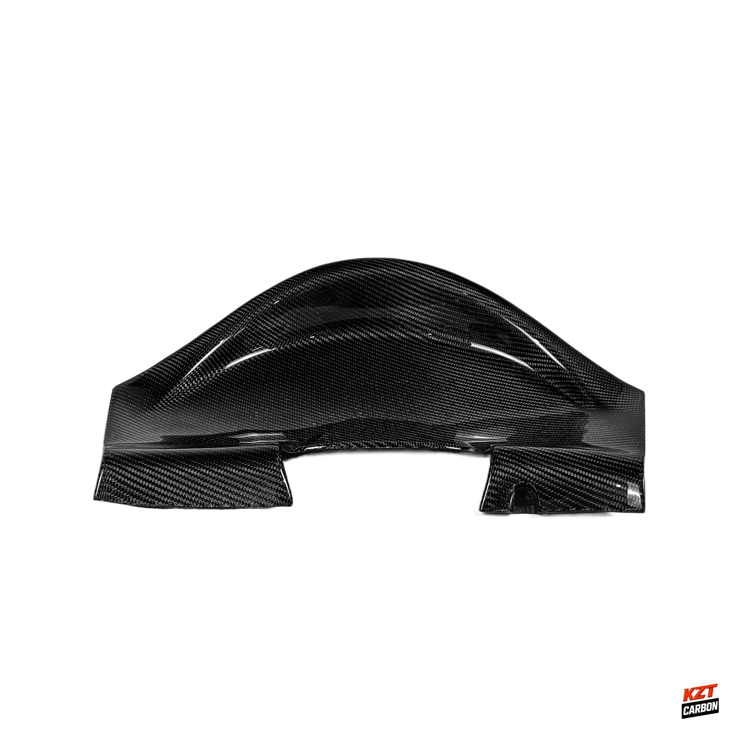 For Mazda RX-7 RX7 FD FD3S (LHD Only) Carbon Interior Dash Cluster Cover (Blank)