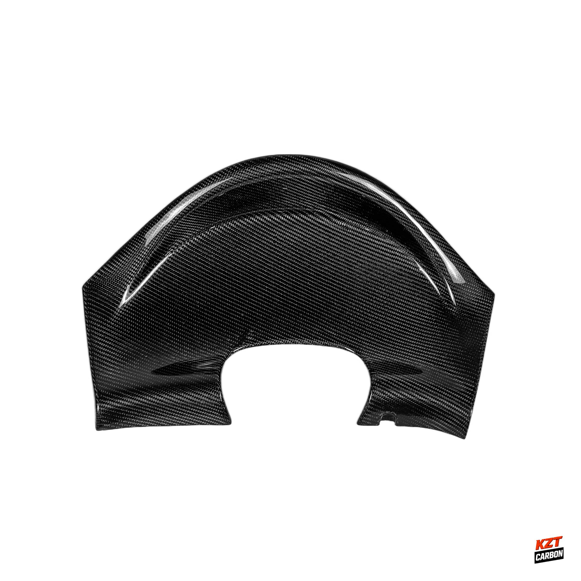 For Mazda RX-7 RX7 FD FD3S (LHD Only) Carbon Interior Dash Cluster Cover (Blank)