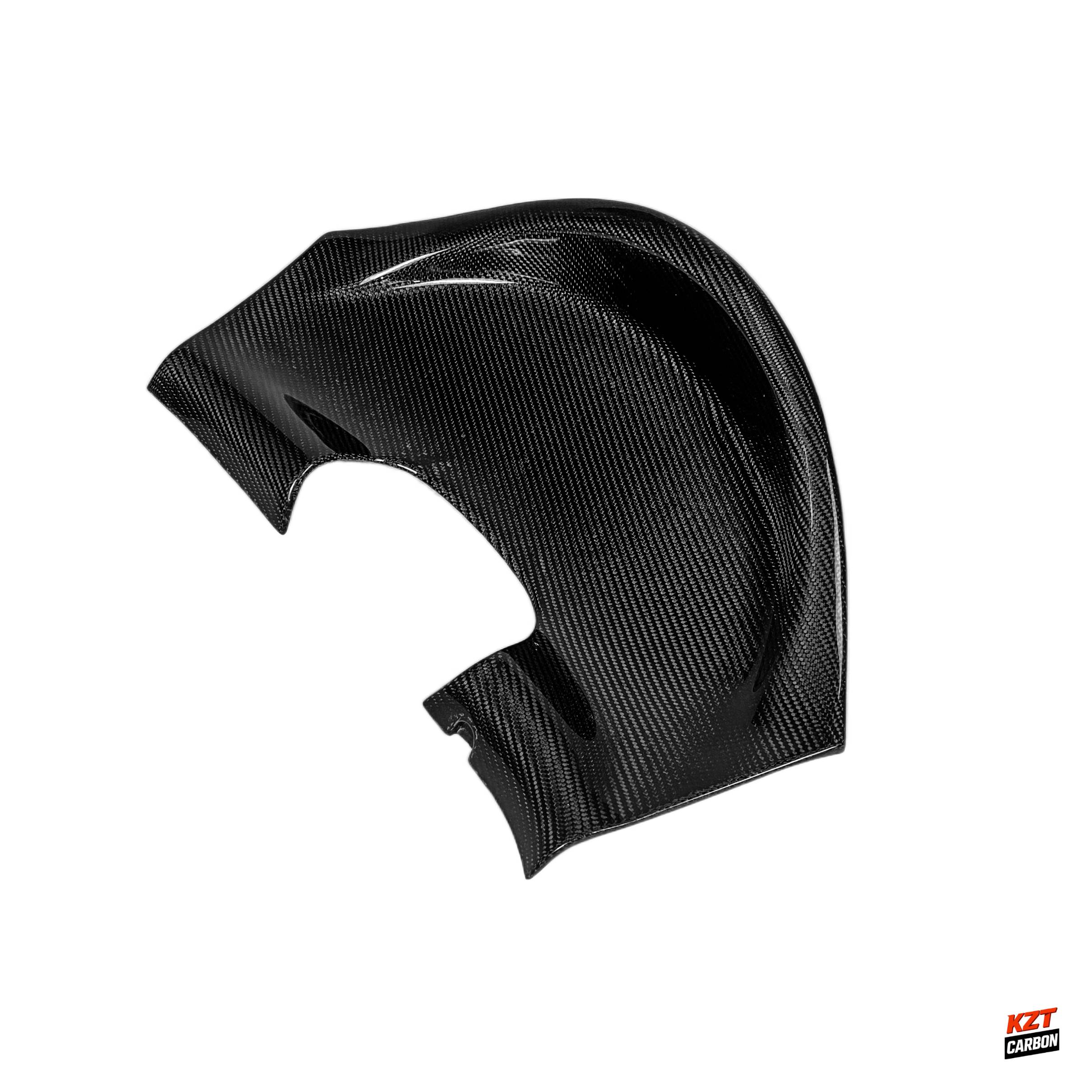 For Mazda RX-7 RX7 FD FD3S (LHD Only) Carbon Interior Dash Cluster Cover (Blank)