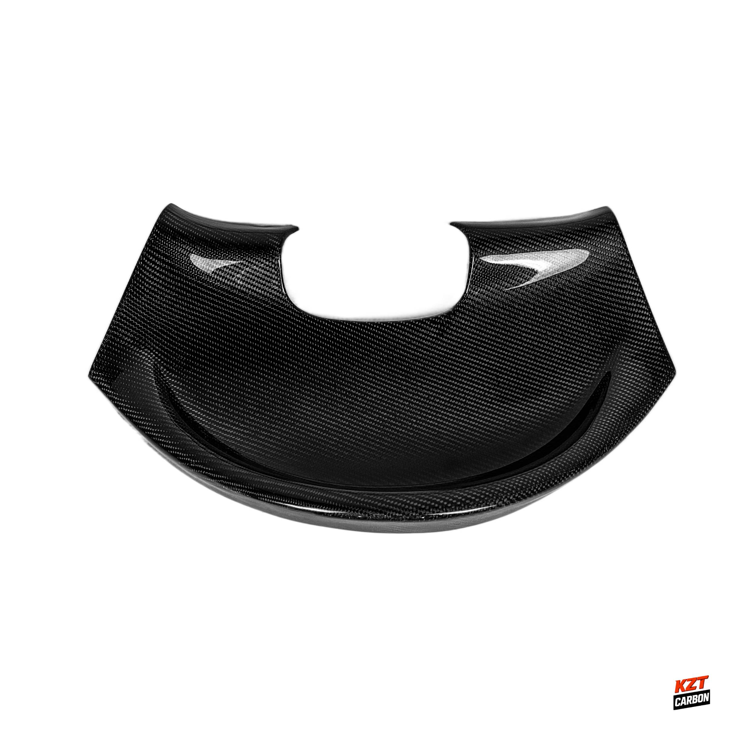 For Mazda RX-7 RX7 FD FD3S (LHD Only) Carbon Interior Dash Cluster Cover (Blank)