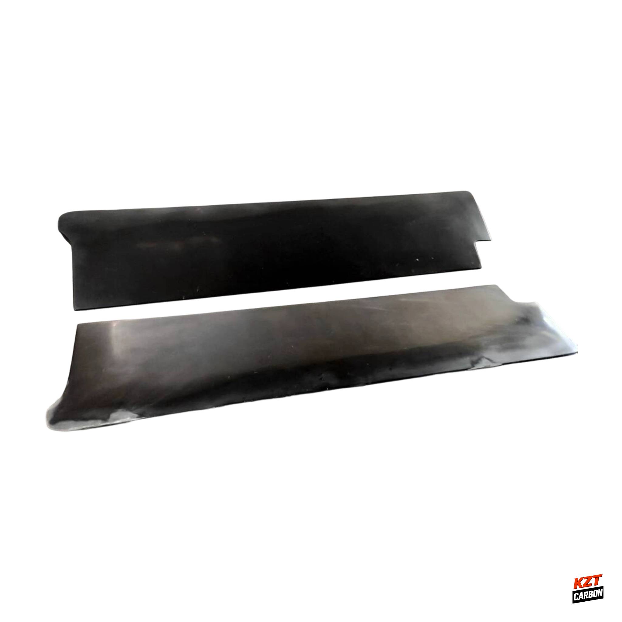 For Nissan Skyline R34 GTR Only Fiberglass GK Style Side Skirts Body Kits