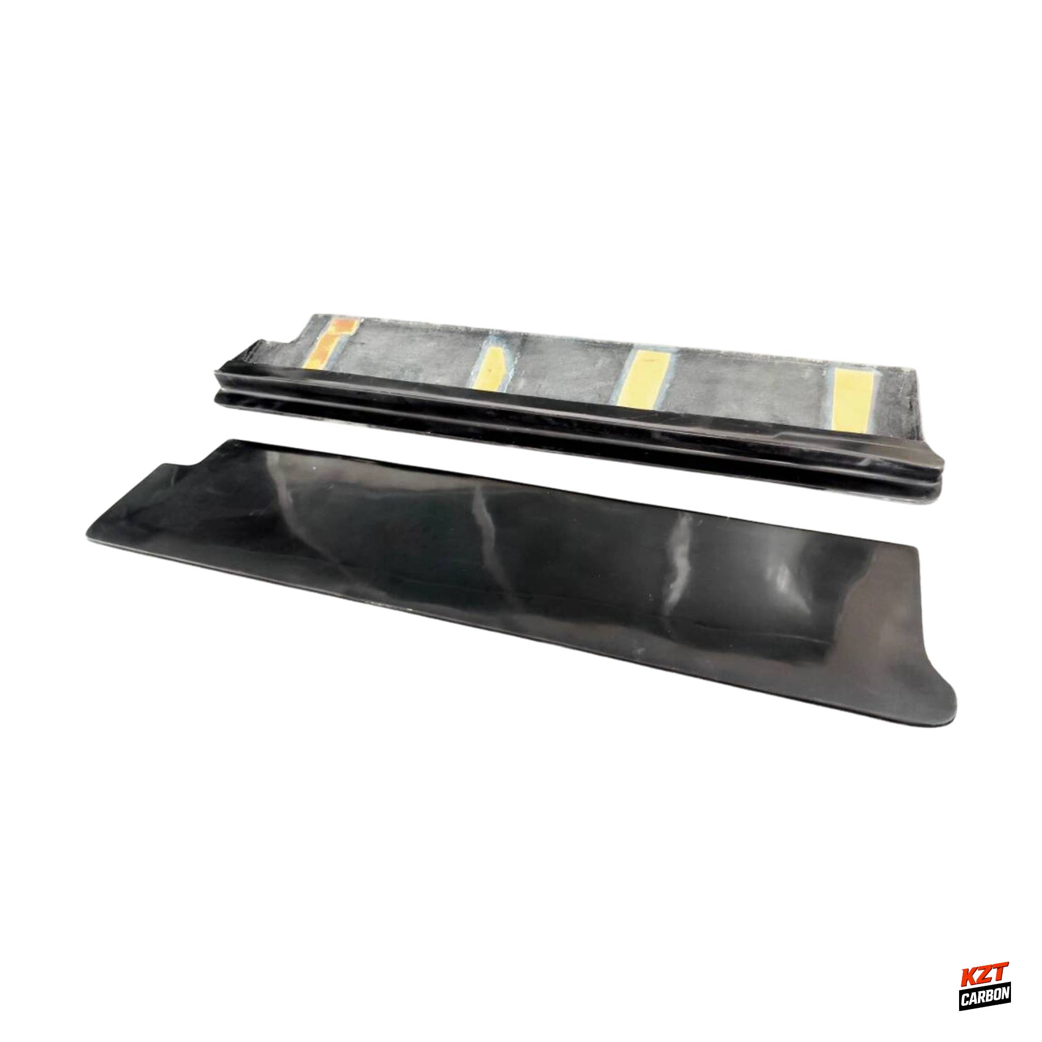 For Nissan Skyline R34 GTR Only Fiberglass GK Style Side Skirts Body Kits