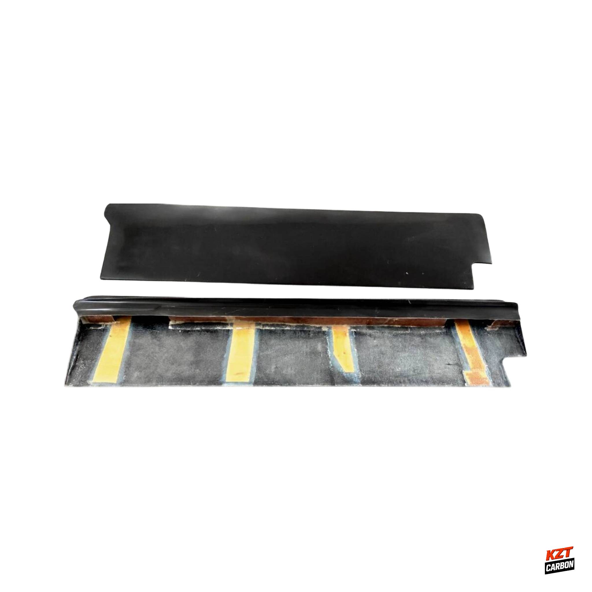 For Nissan Skyline R34 GTR Only Fiberglass GK Style Side Skirts Body Kits