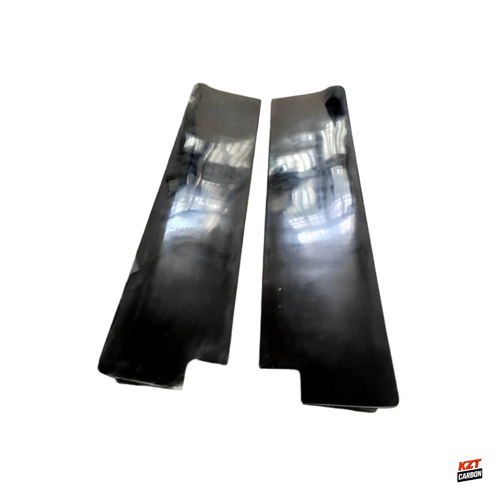 For Nissan Skyline R34 GTR Only Fiberglass GK Style Side Skirts Body Kits