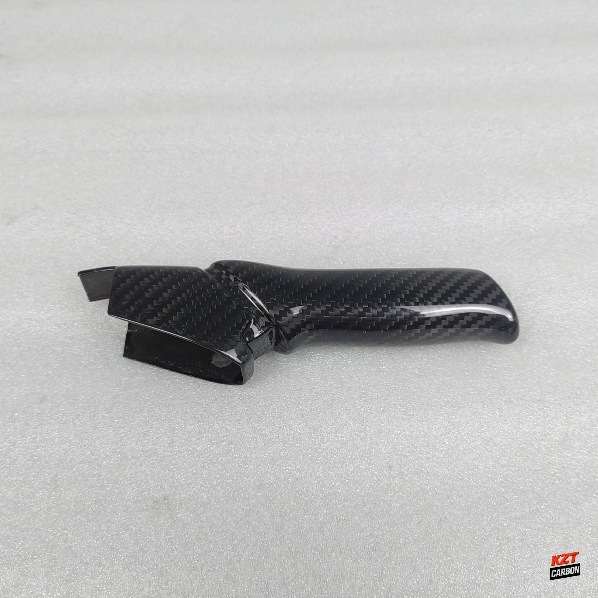 For Nissan GTR R35 08-24 Dry Carbon OE Style Gear Hand Brake Cover Interior Kits