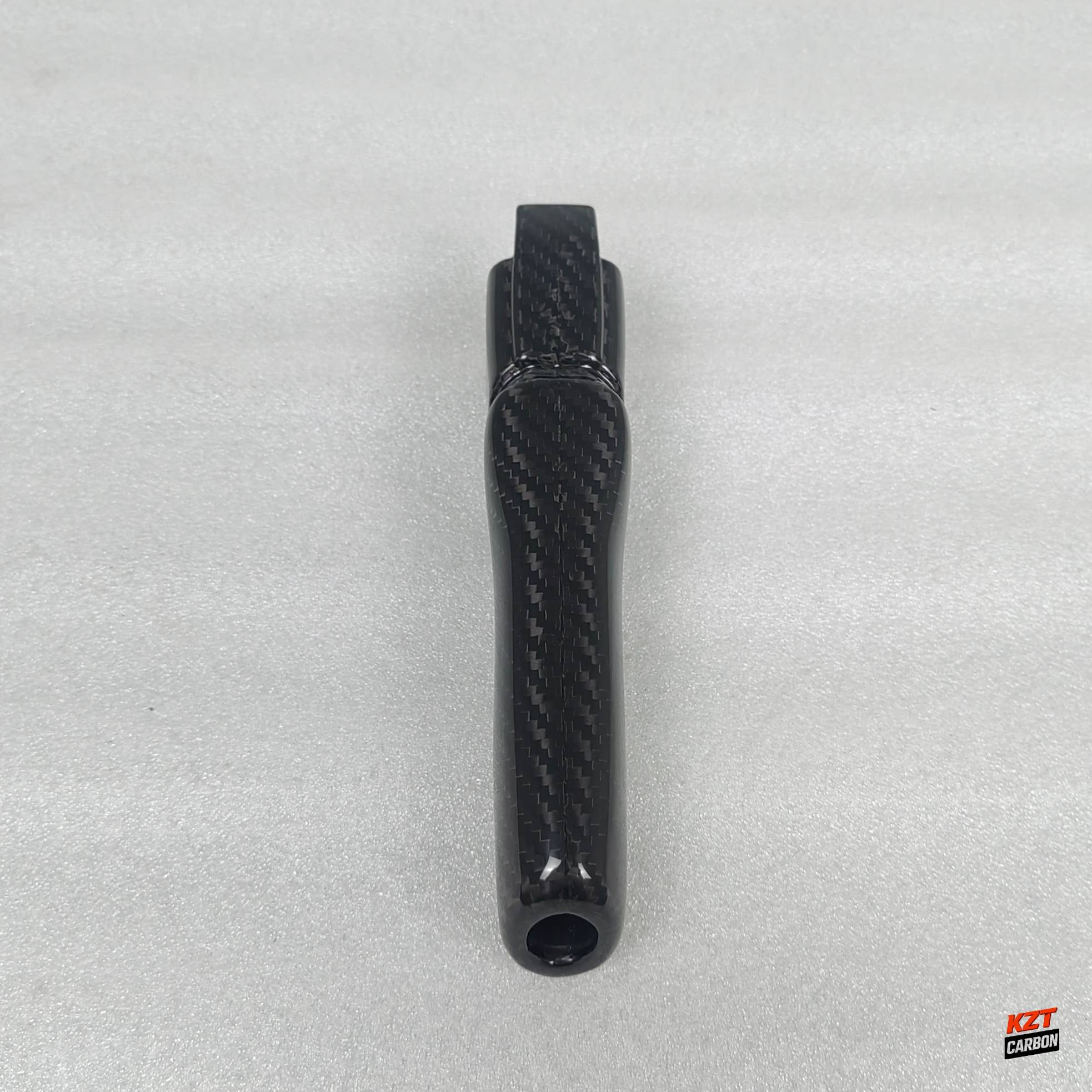 For Nissan GTR R35 08-24 Dry Carbon OE Style Gear Hand Brake Cover Interior Kits