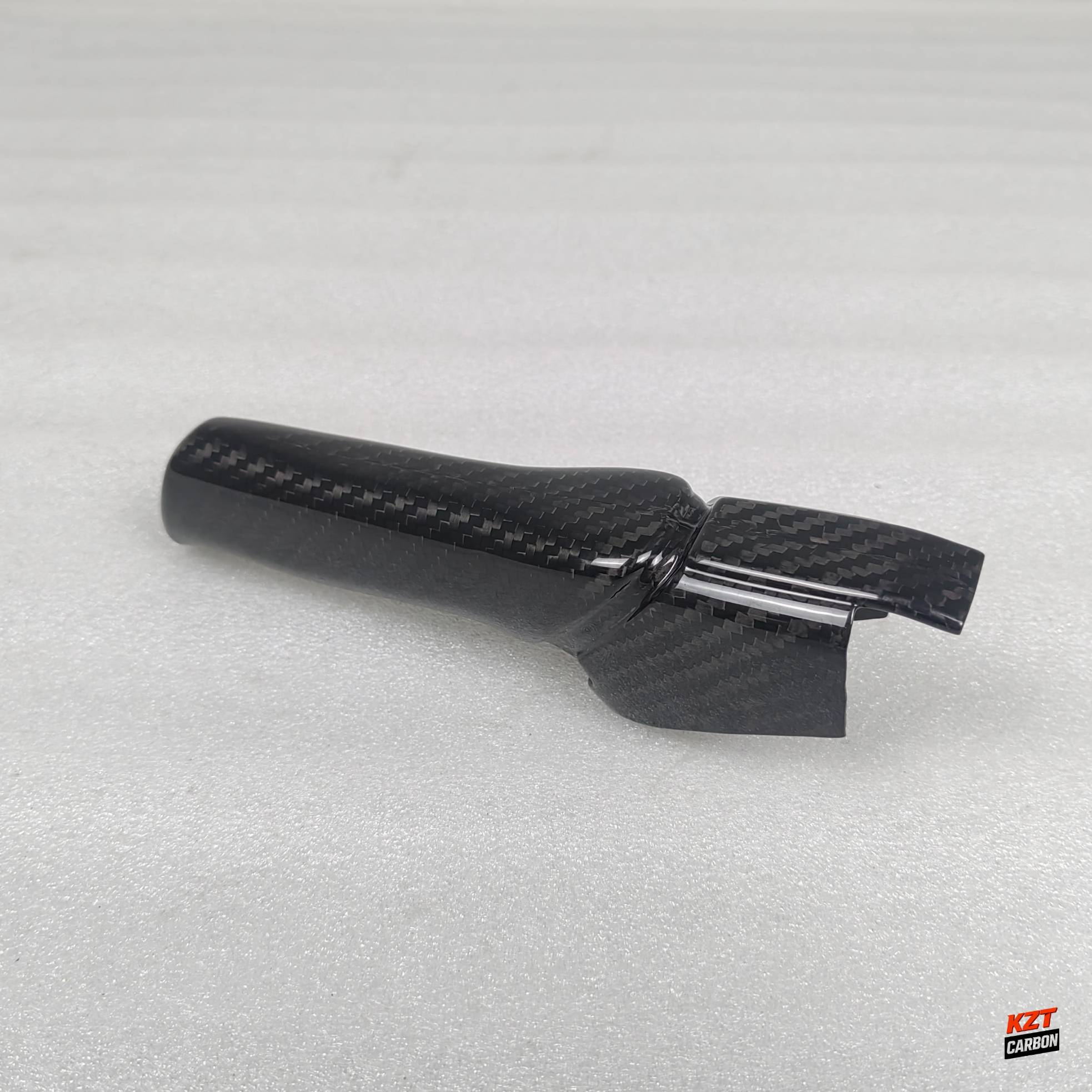 For Nissan GTR R35 08-24 Dry Carbon OE Style Gear Hand Brake Cover Interior Kits