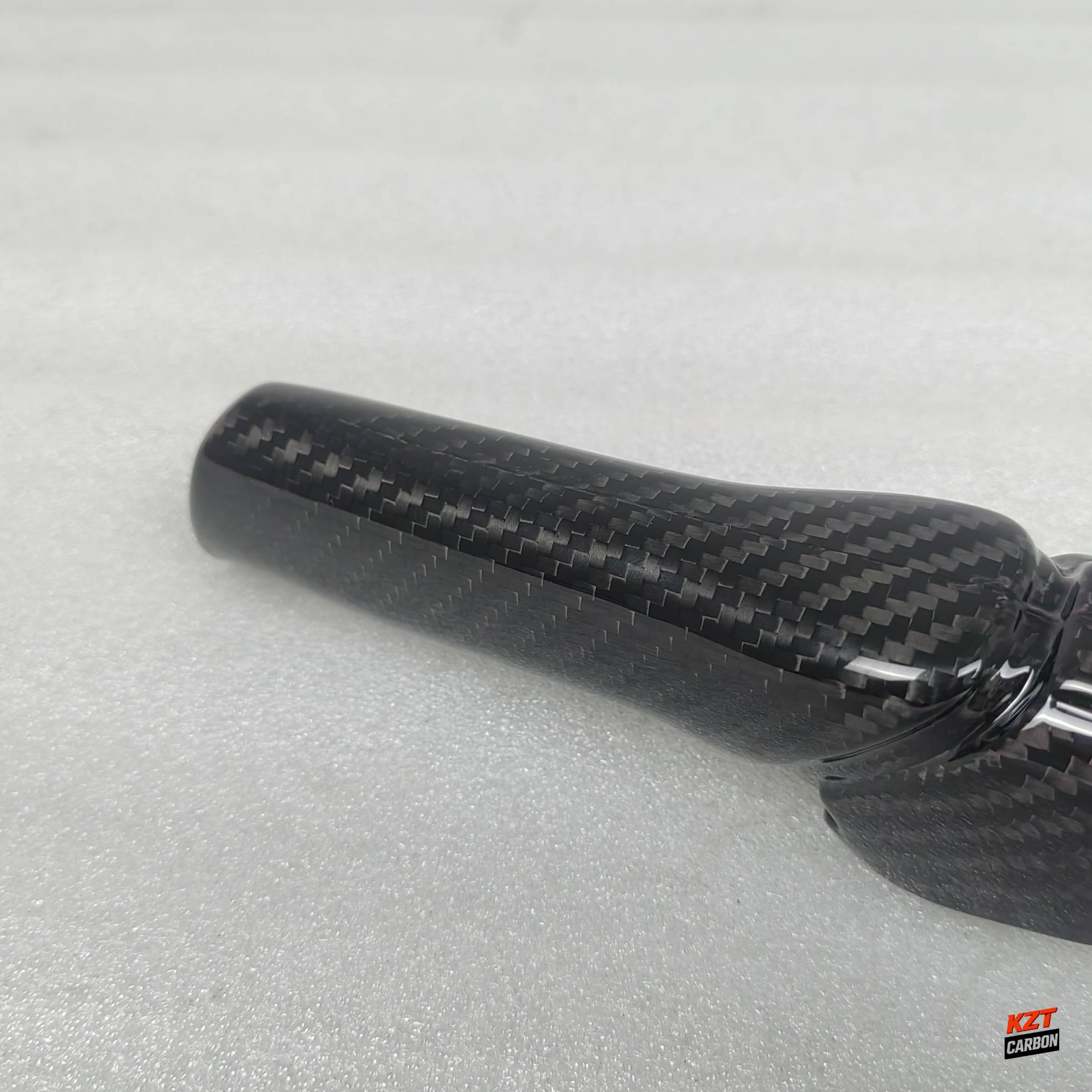 For Nissan GTR R35 08-24 Dry Carbon OE Style Gear Hand Brake Cover Interior Kits