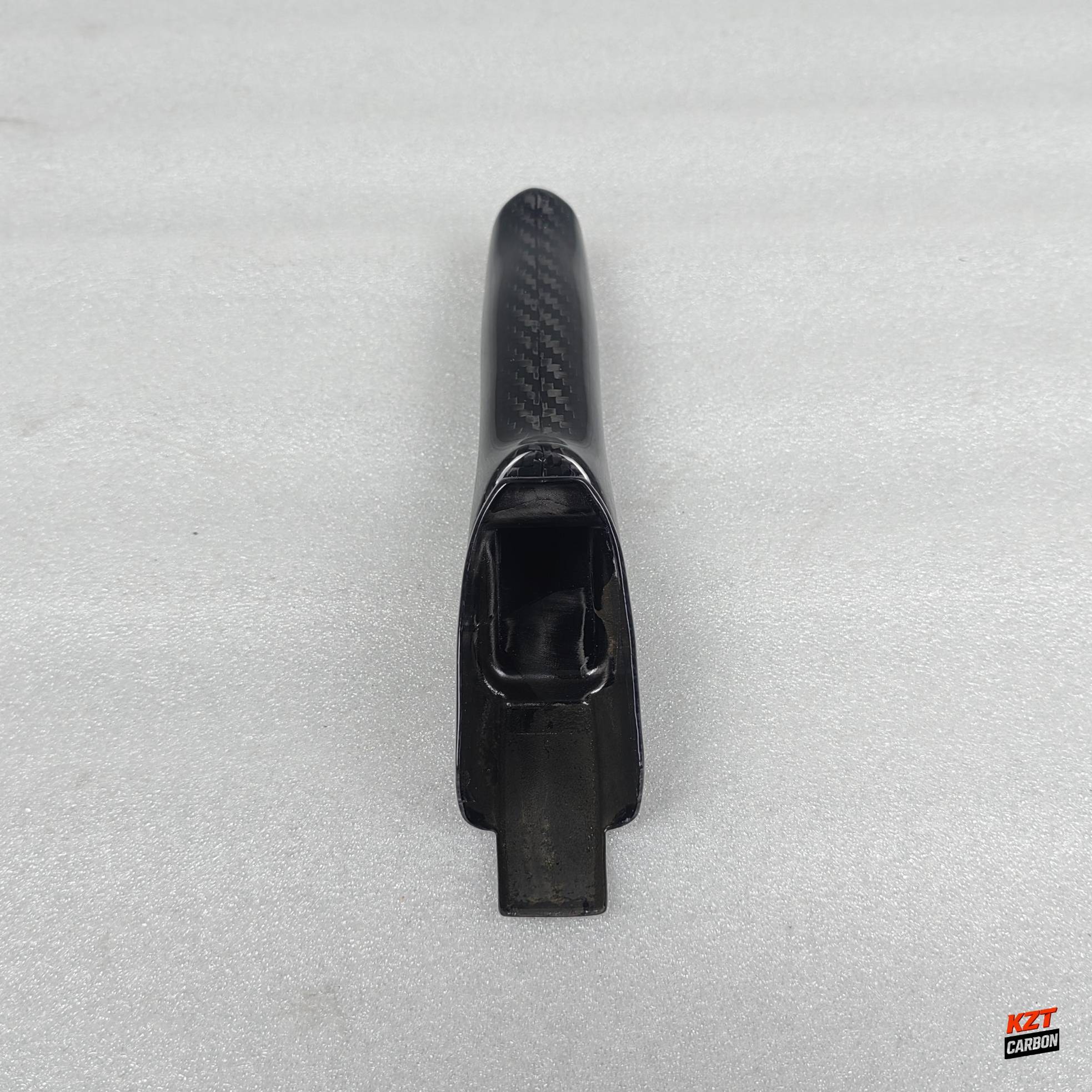For Nissan GTR R35 08-24 Dry Carbon OE Style Gear Hand Brake Cover Interior Kits