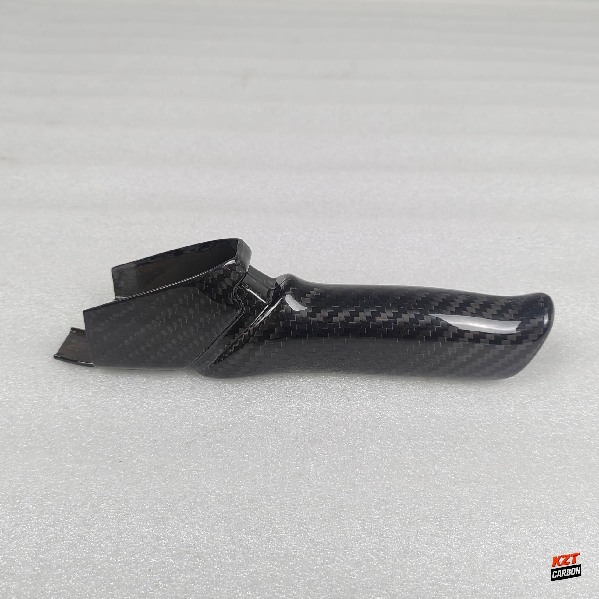 For Nissan GTR R35 08-24 Dry Carbon OE Style Gear Hand Brake Cover Interior Kits