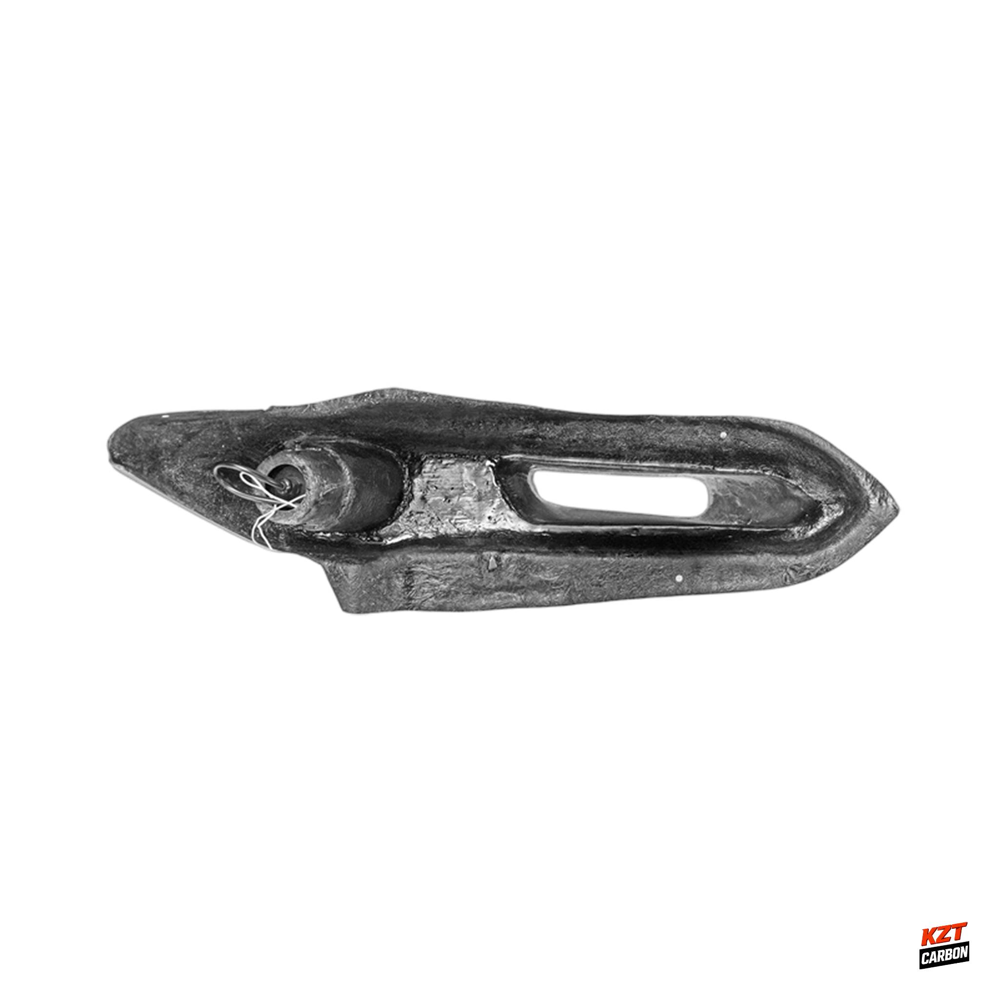 For Honda Civic Type R FL5 23-24 Carbon EPA2 Front Headlight Duct LHS 1piece