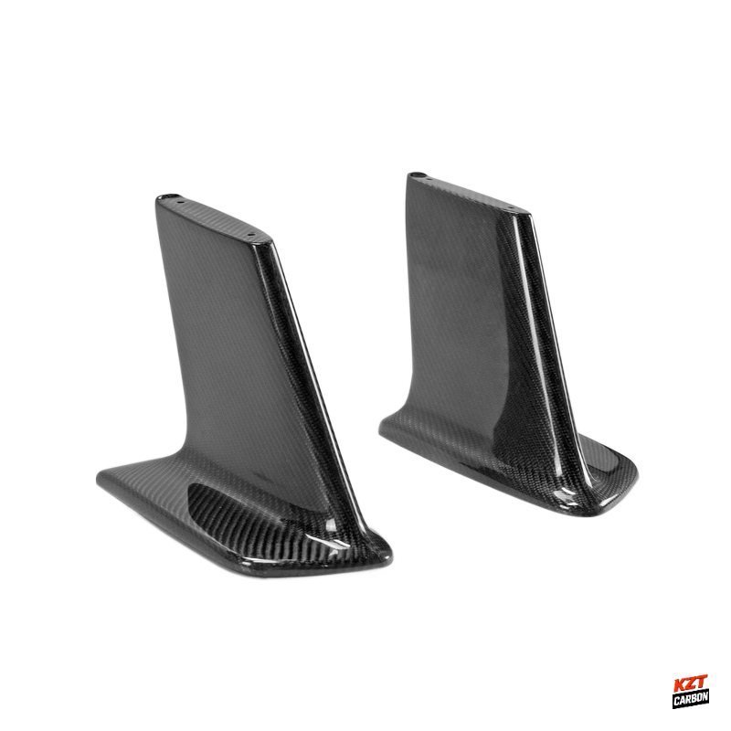 For Nissan Skyline R34 GTR GTT BNR34 SP Type Carbon Rear Spoiler Stand Leg Only