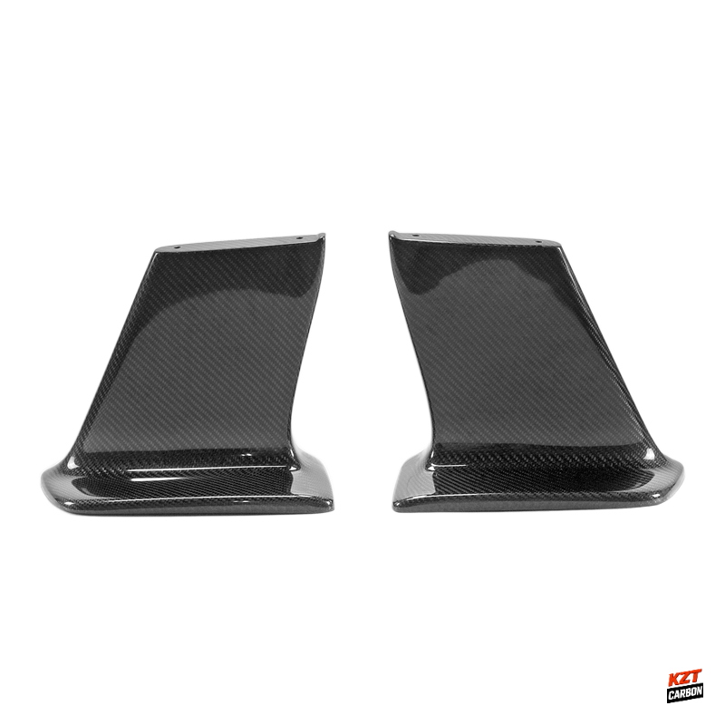 For Nissan Skyline R34 GTR GTT BNR34 SP Type Carbon Rear Spoiler Stand Leg Only