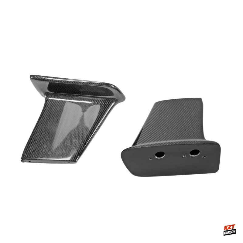 For Nissan Skyline R34 GTR GTT BNR34 SP Type Carbon Rear Spoiler Stand Leg Only