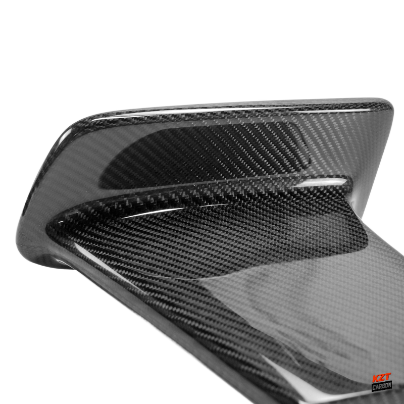For Nissan Skyline R34 GTR GTT BNR34 SP Type Carbon Rear Spoiler Stand Leg Only