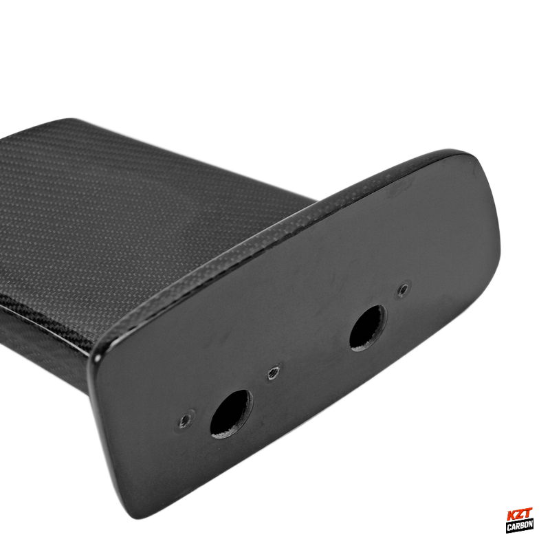For Nissan Skyline R34 GTR GTT BNR34 SP Type Carbon Rear Spoiler Stand Leg Only
