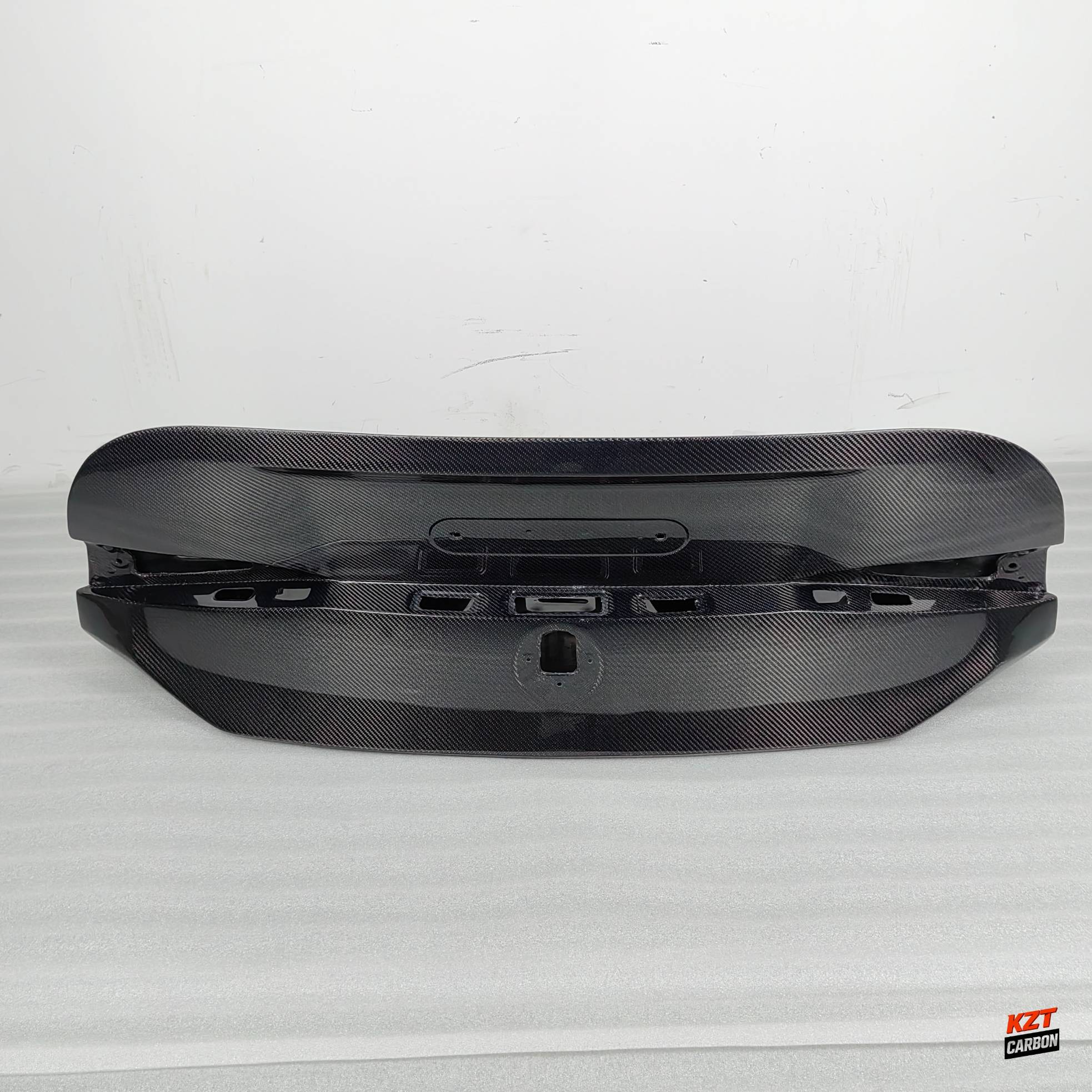 For BMW M3 G80 M4 G82 G83 2021-24 Carbon CS Style Rear Bumper Trunk Boot Lid