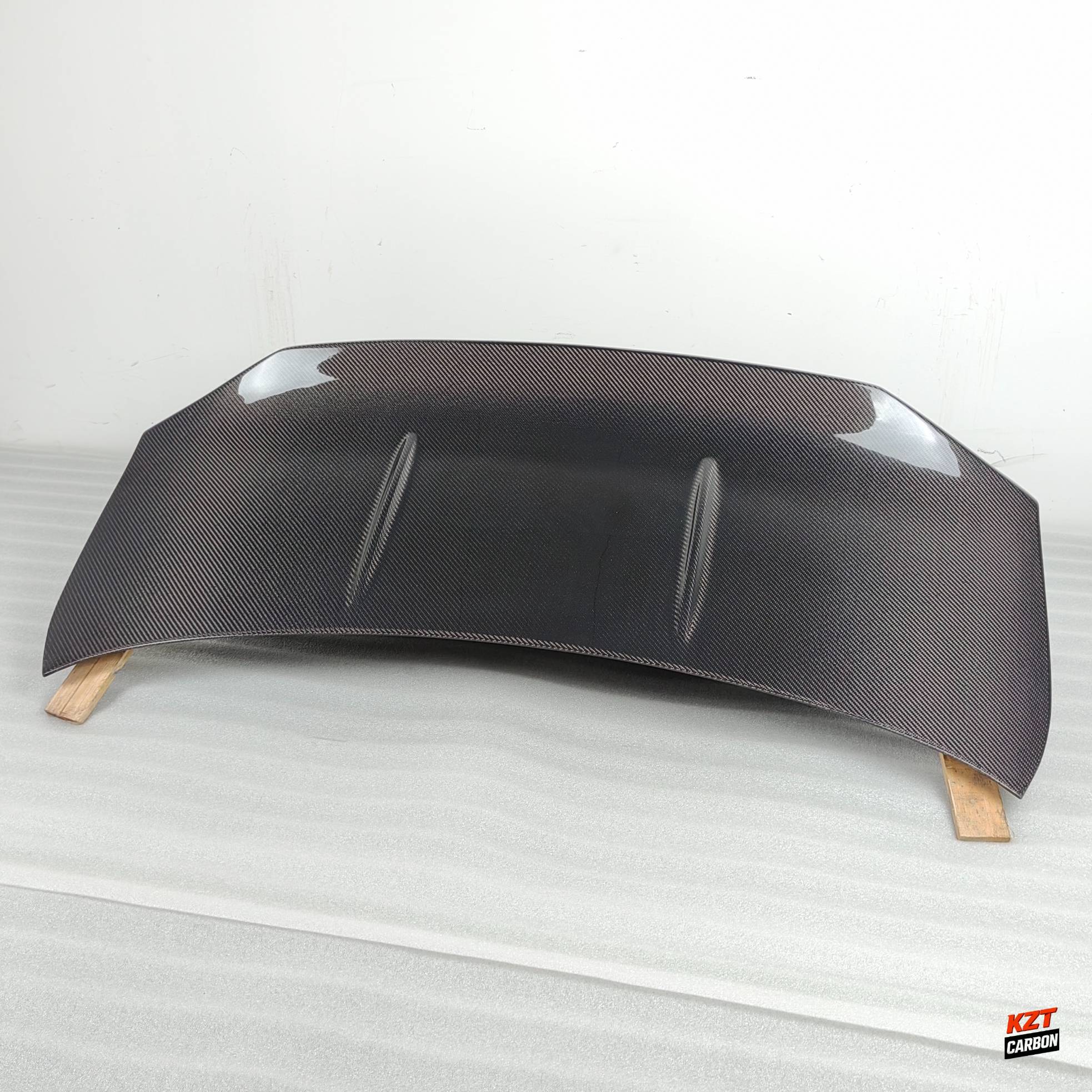 For BMW M3 G80 M4 G82 G83 2021-24 Carbon CS Style Rear Bumper Trunk Boot Lid