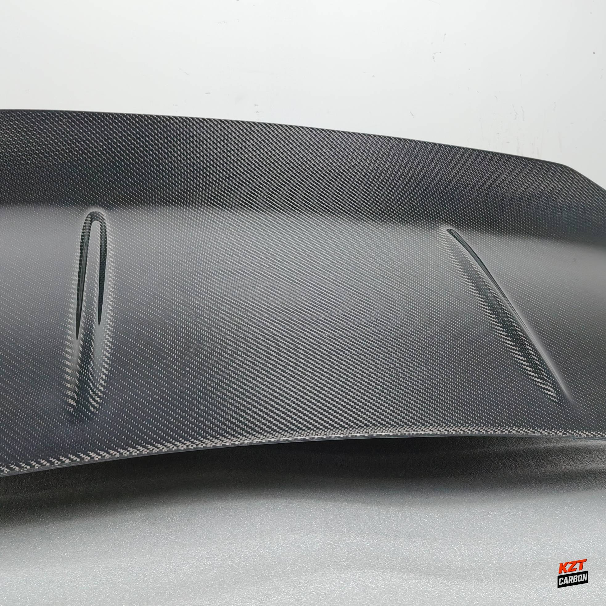 For BMW M3 G80 M4 G82 G83 2021-24 Carbon CS Style Rear Bumper Trunk Boot Lid