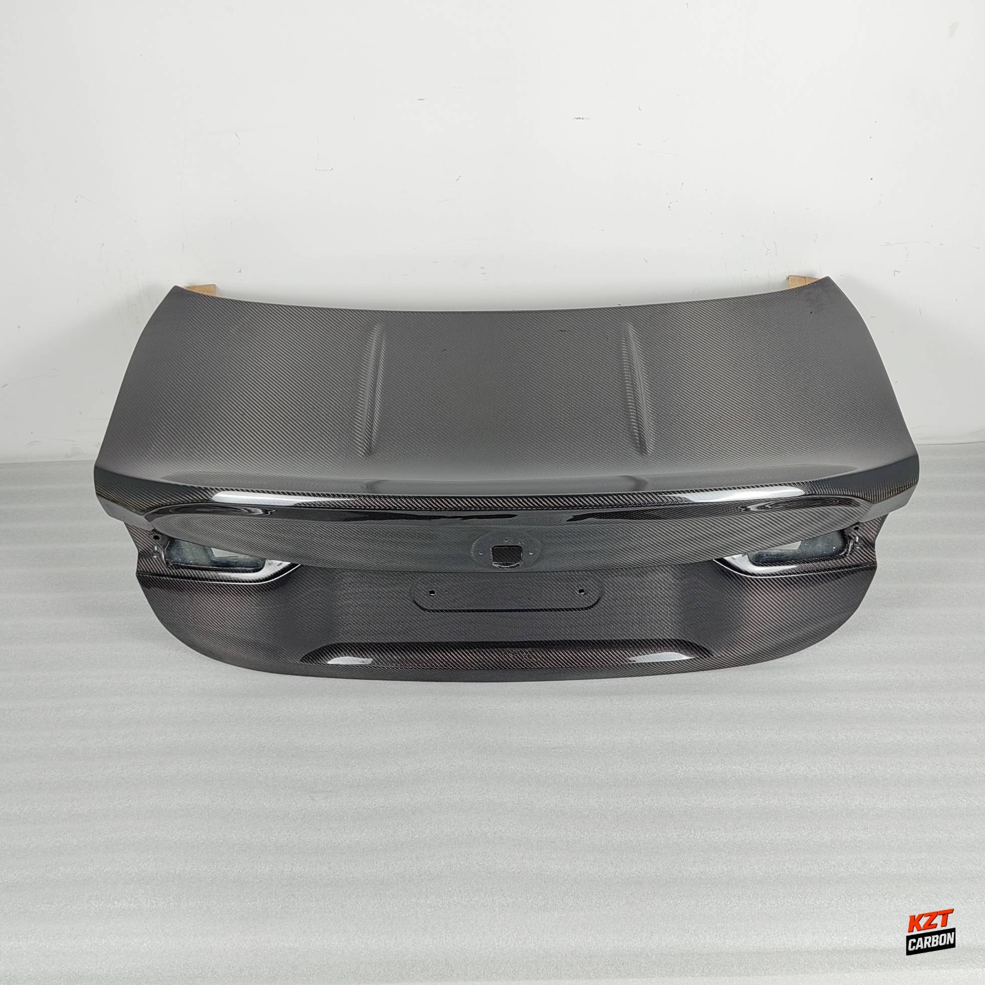 For BMW M3 G80 M4 G82 G83 2021-24 Carbon CS Style Rear Bumper Trunk Boot Lid