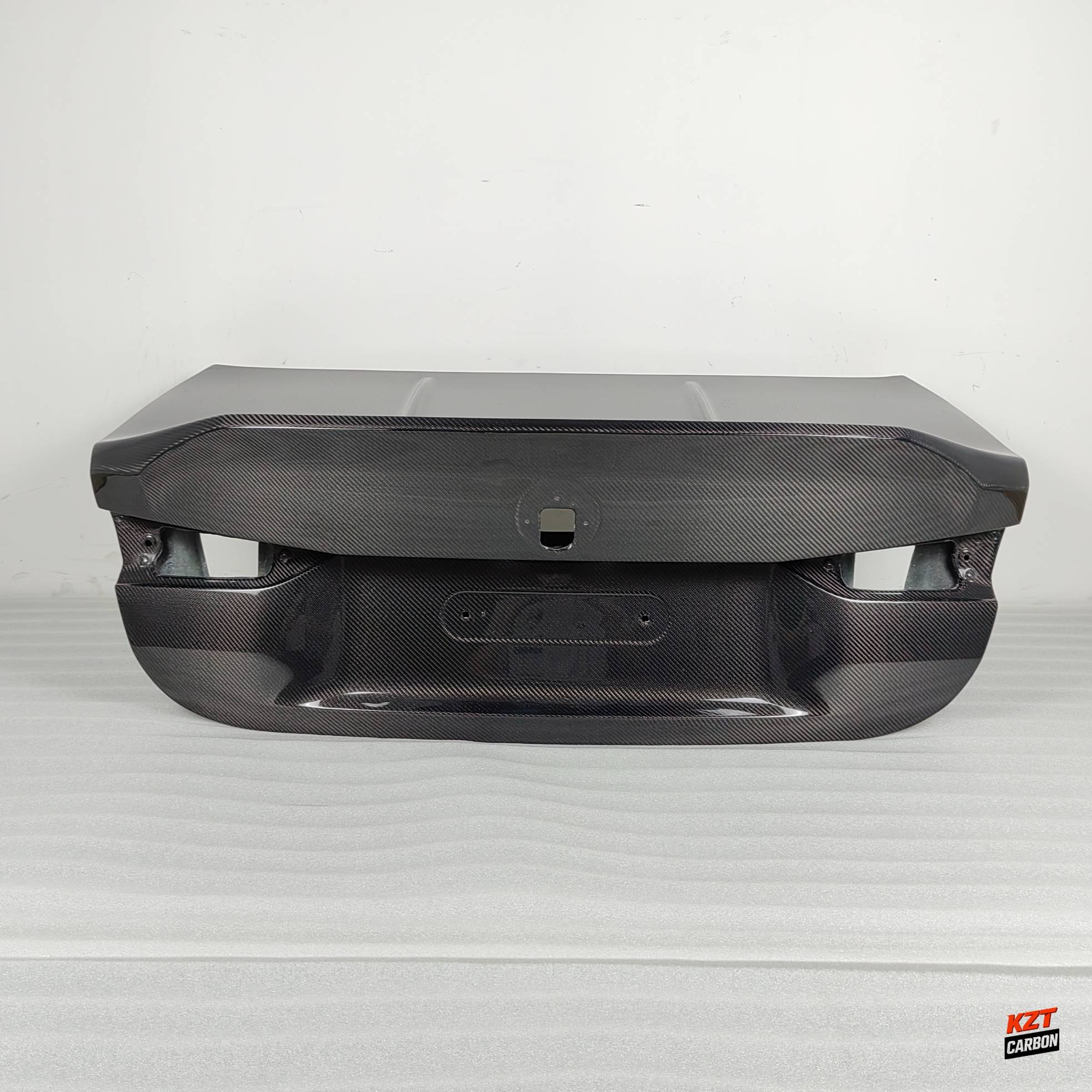 For BMW M3 G80 M4 G82 G83 2021-24 Carbon CS Style Rear Bumper Trunk Boot Lid