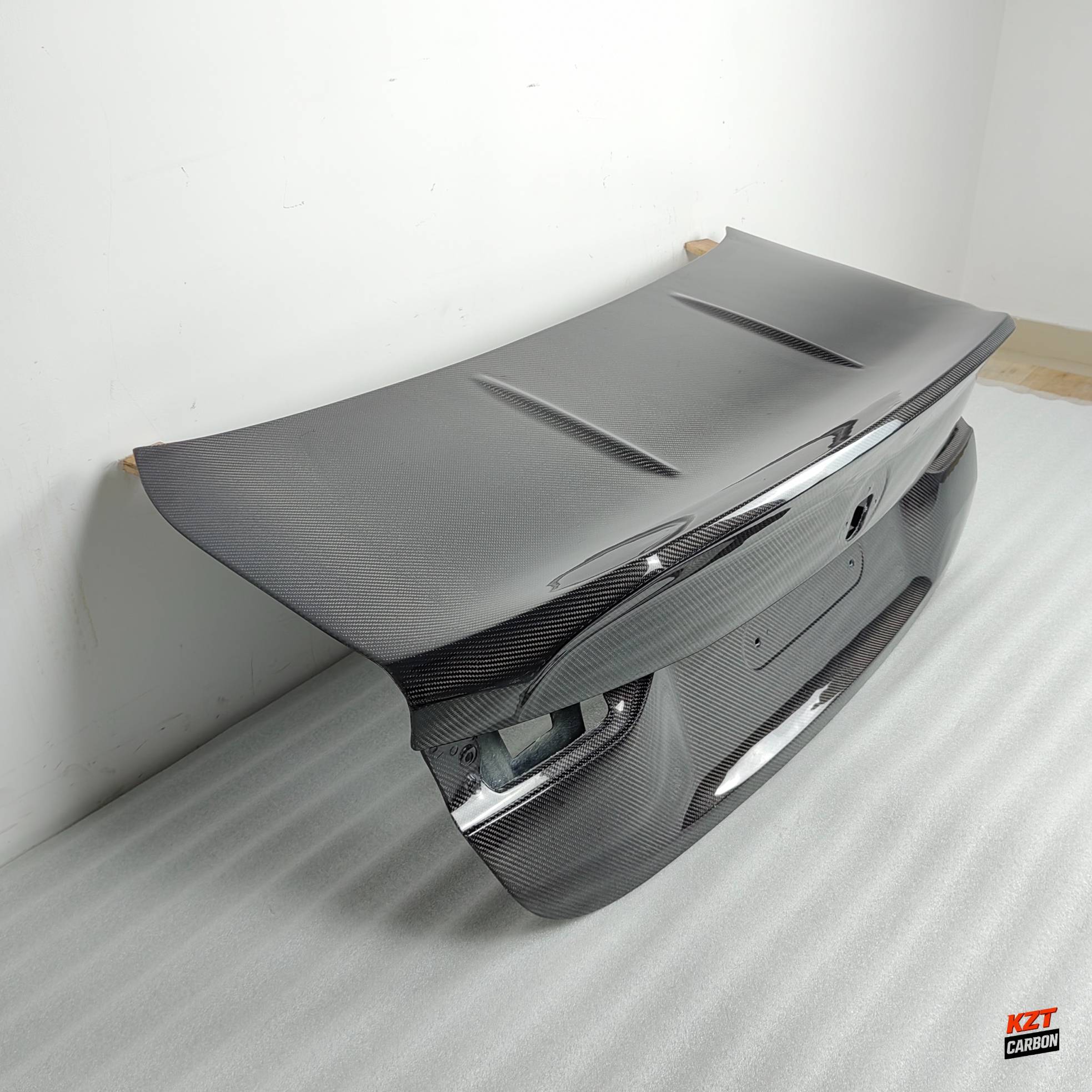 For BMW M3 G80 M4 G82 G83 2021-24 Carbon CS Style Rear Bumper Trunk Boot Lid