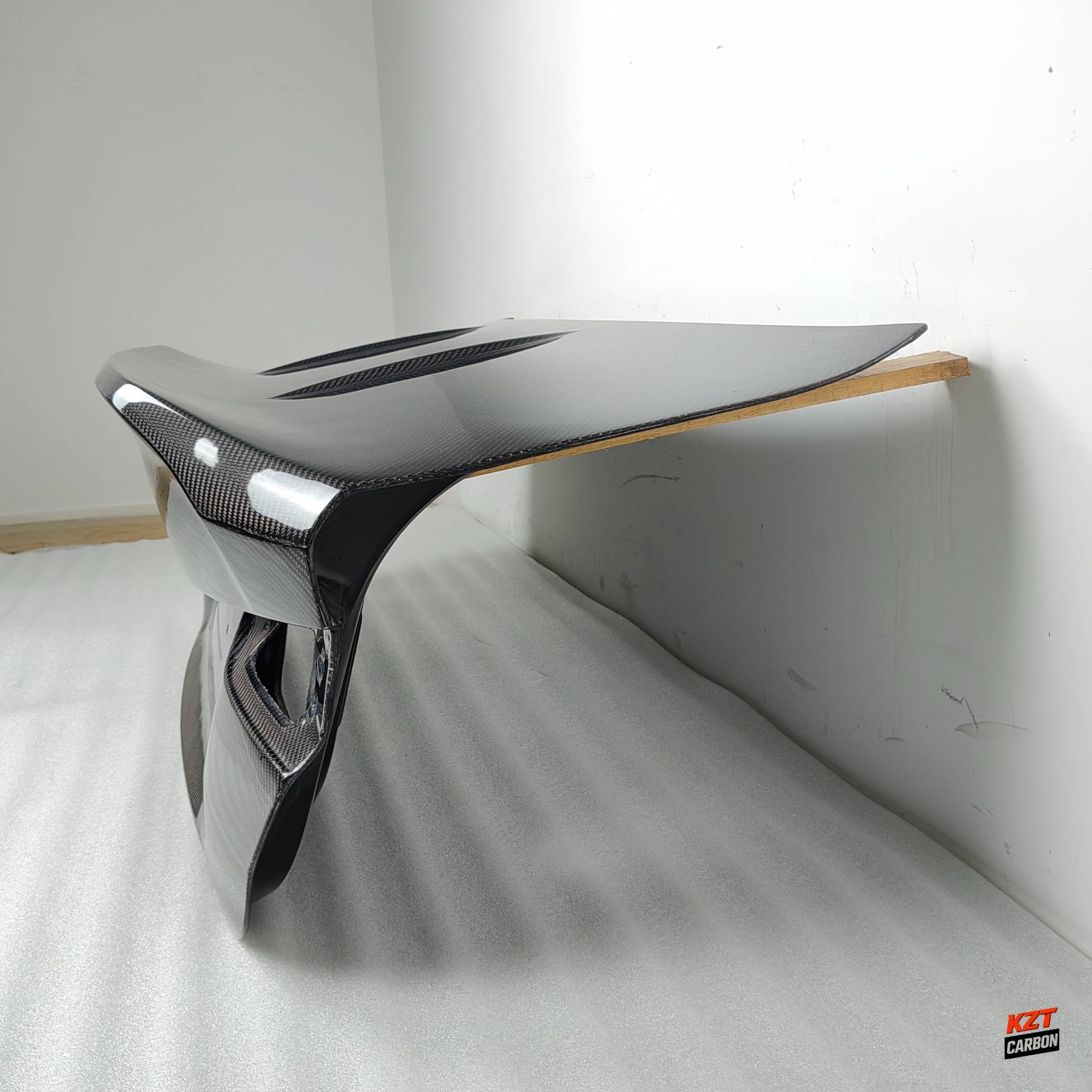 For BMW M3 G80 M4 G82 G83 2021-24 Carbon CS Style Rear Bumper Trunk Boot Lid