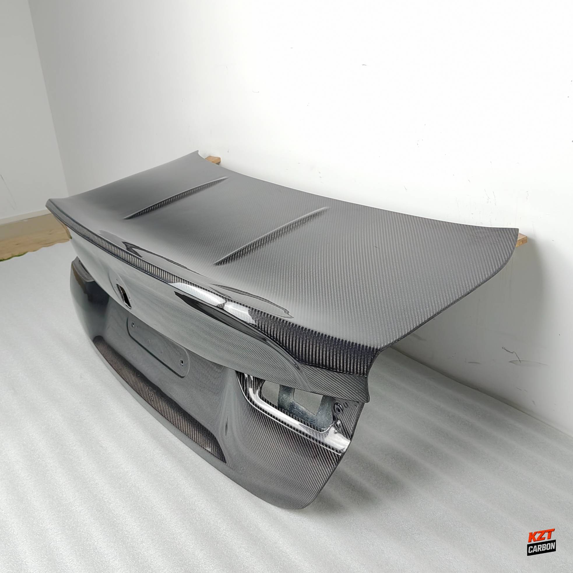 For BMW M3 G80 M4 G82 G83 2021-24 Carbon CS Style Rear Bumper Trunk Boot Lid