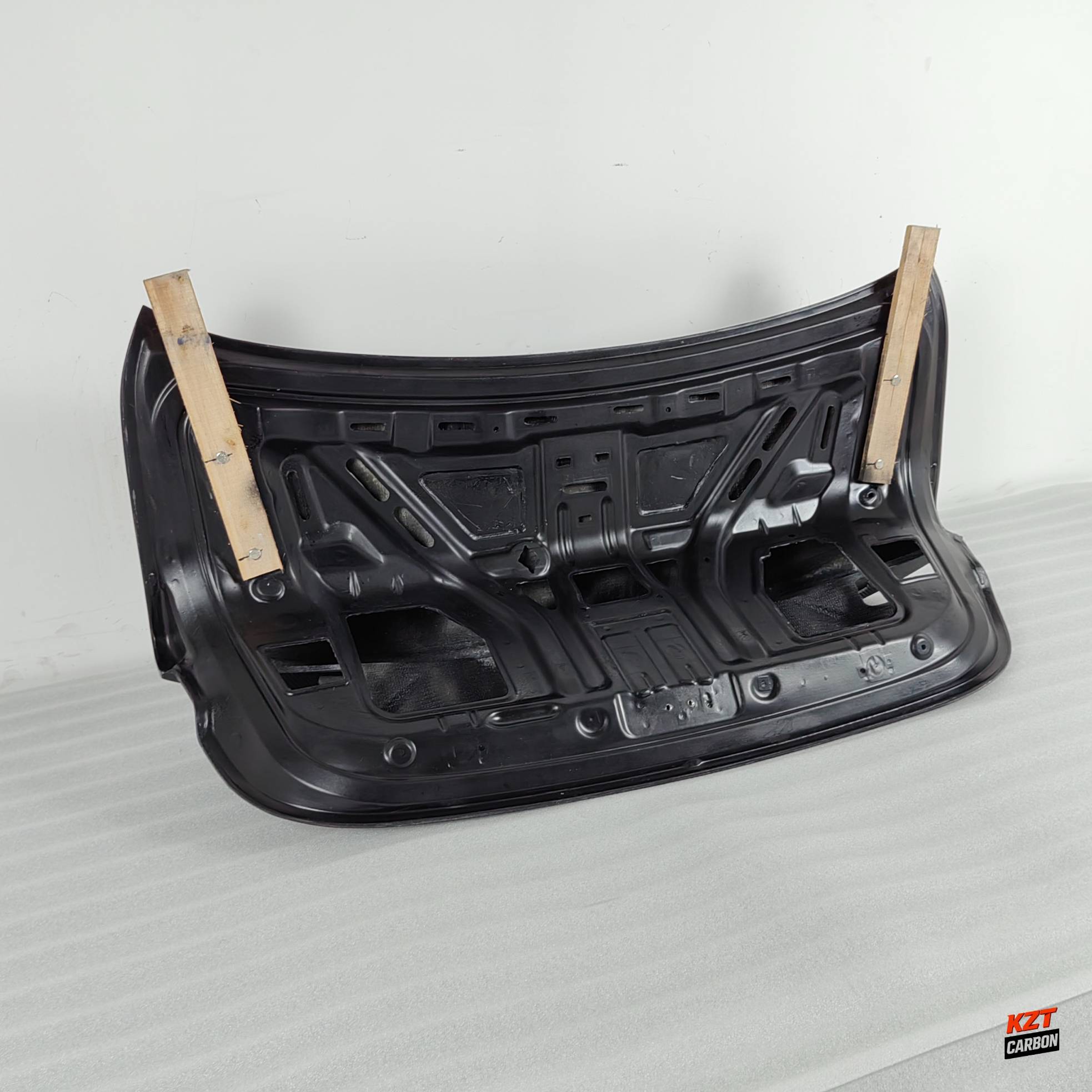 For BMW M3 G80 M4 G82 G83 2021-24 Carbon CS Style Rear Bumper Trunk Boot Lid