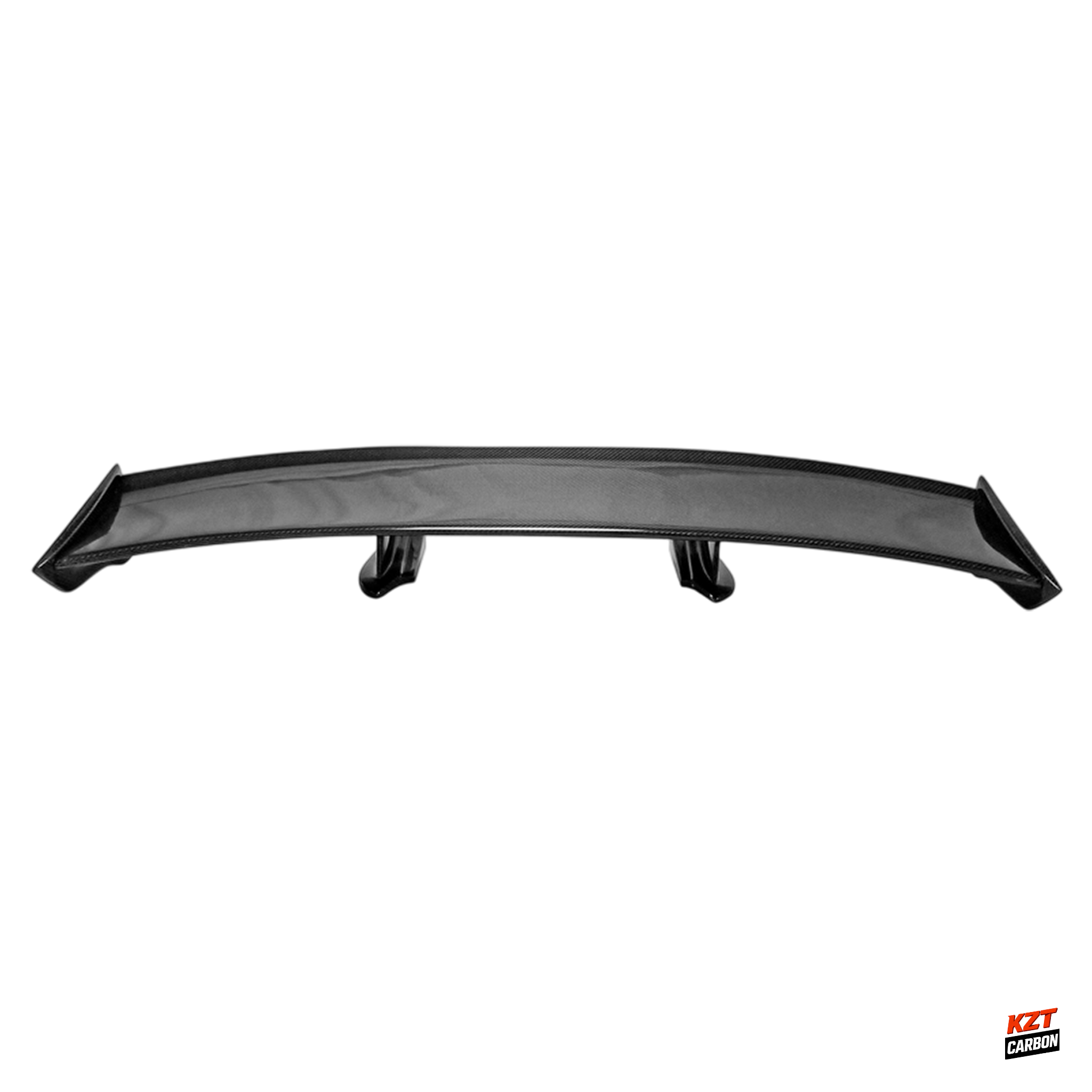 For Nissan GTR R35 Coupe 2D 08-24 Carbon NIS Style Rear Trunk GT Spoiler Wing