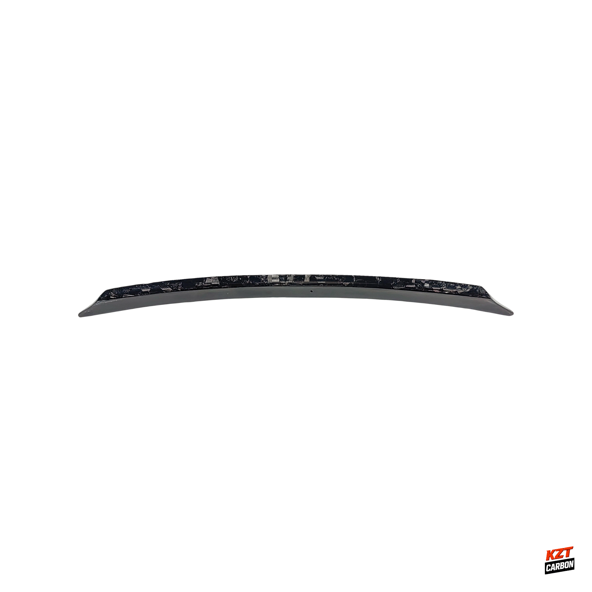 For Nissan Skyline R33 (GTR Only) Forged Carbon Front Bumper Bonnet Lip (Type 2)