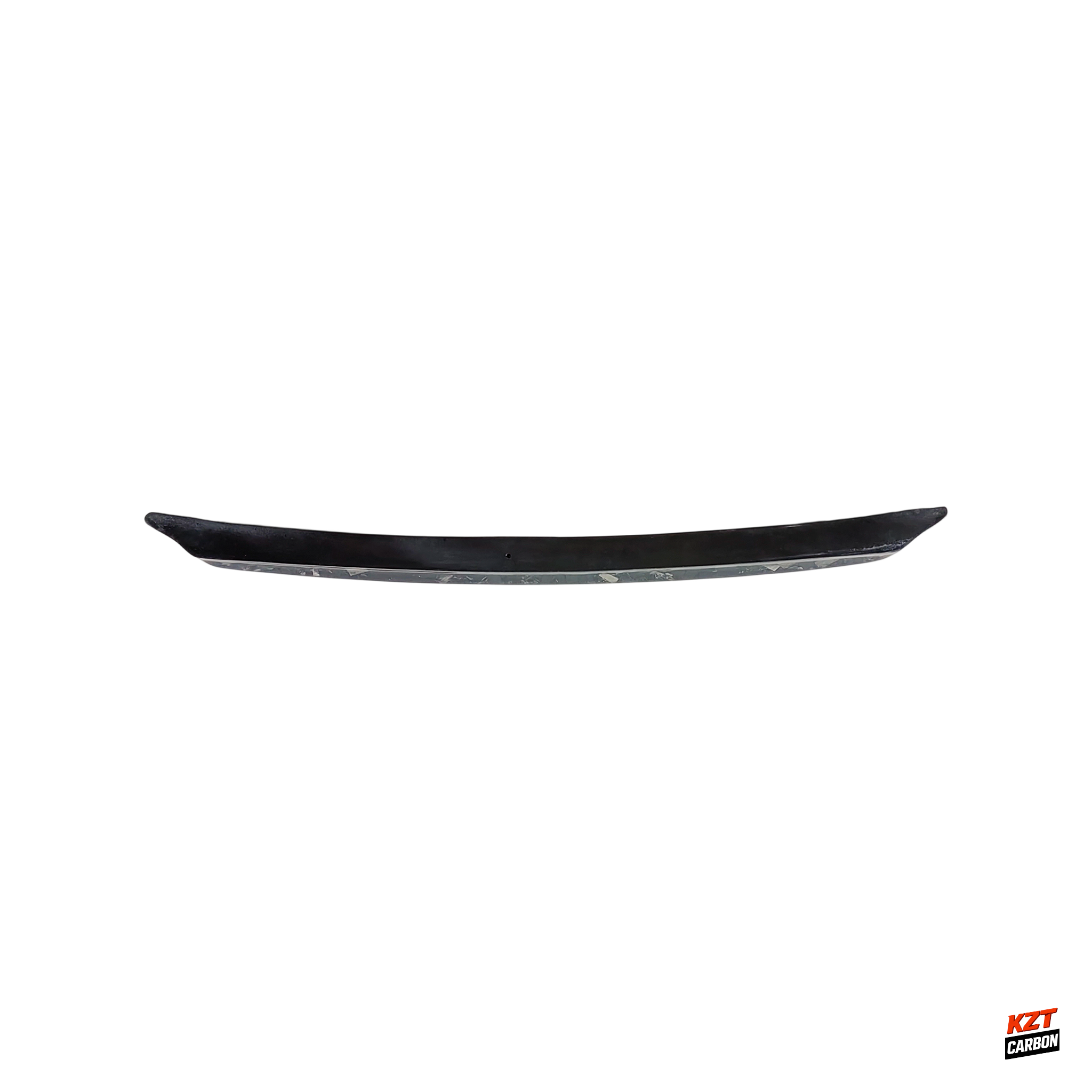 For Nissan Skyline R33 (GTR Only) Forged Carbon Front Bumper Bonnet Lip (Type 2)
