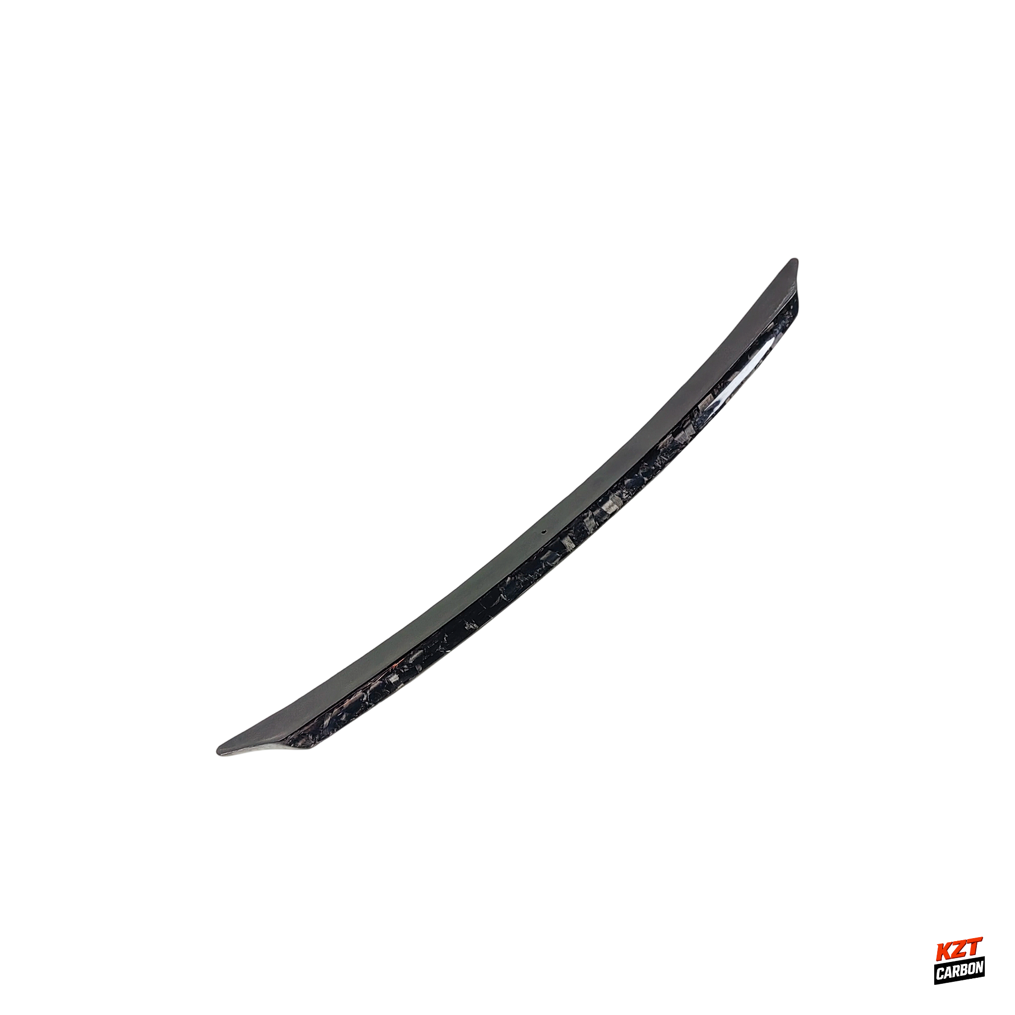 For Nissan Skyline R33 (GTR Only) Forged Carbon Front Bumper Bonnet Lip (Type 2)