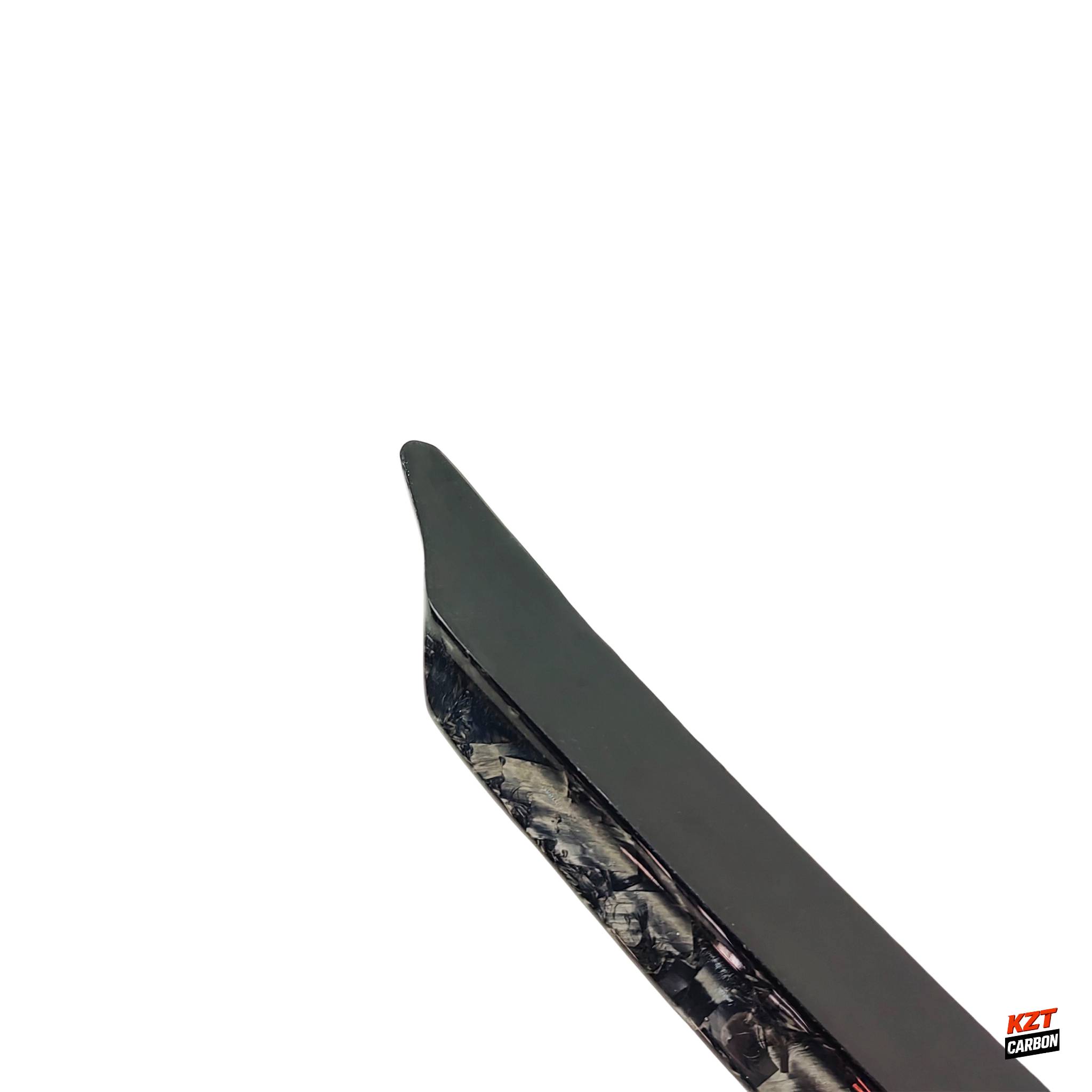 For Nissan Skyline R33 (GTR Only) Forged Carbon Front Bumper Bonnet Lip (Type 2)