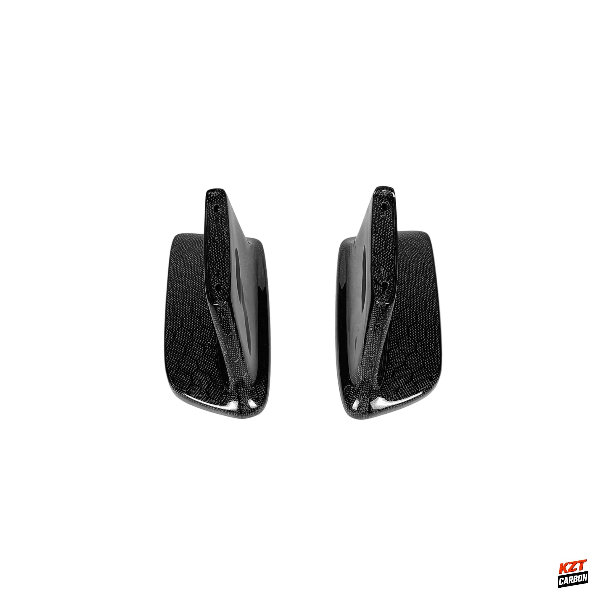 For Nissan Skyline R34 GTR GTT OE Honeycomb Carbon Fiber Rear Trunk Spoiler