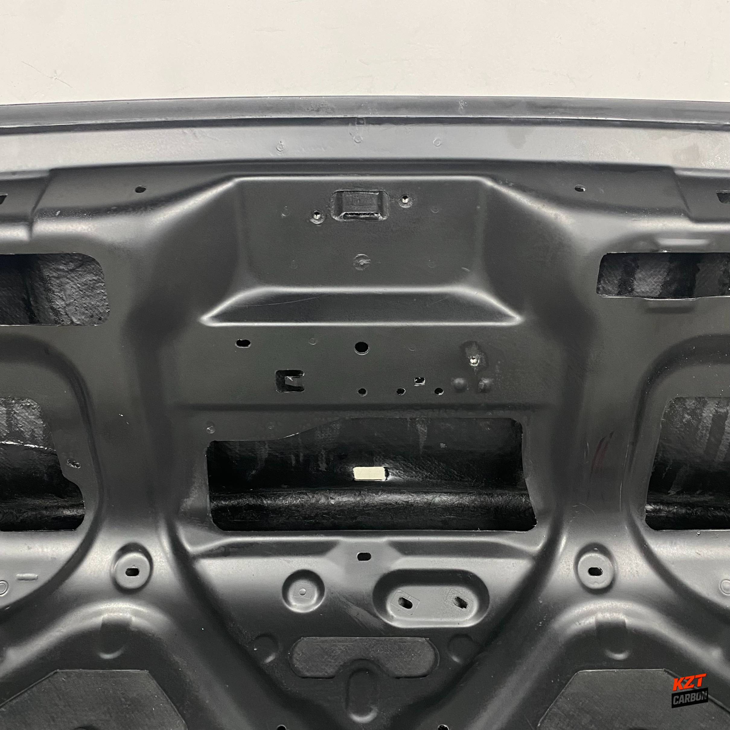 For Infiniti G37 Q40 4 Door Sedan 08-13 Carbon Fiber DC Style Rear Trunk (With Camera Hole)