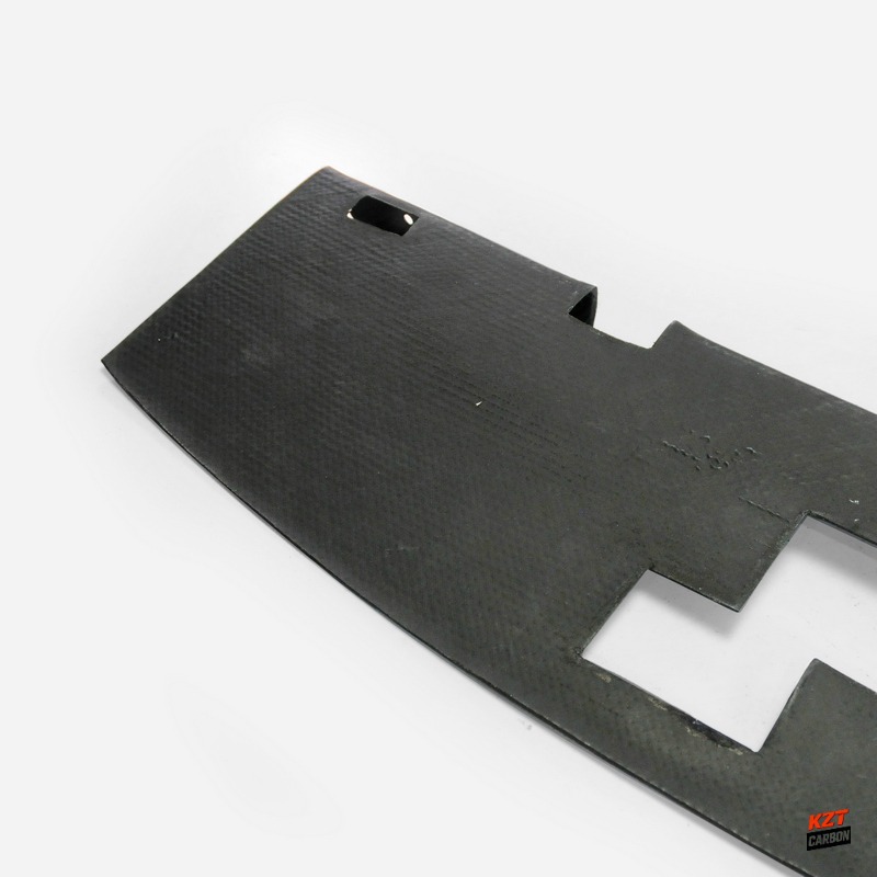 For Nissan Skyline R34 GTR Carbon Fiber Cooling Slam Panel