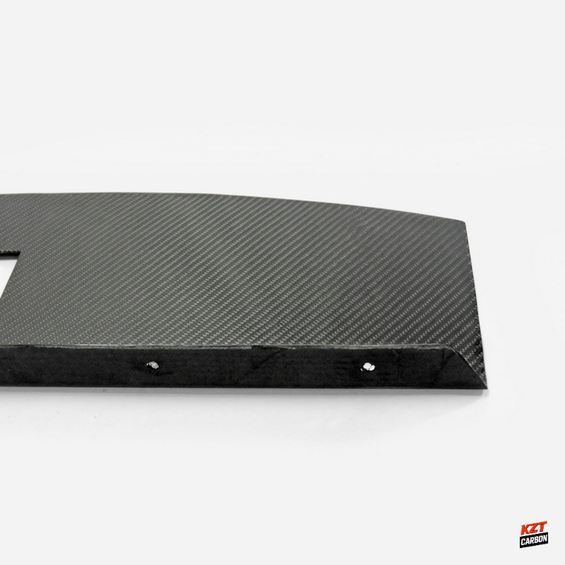 For Nissan Skyline R34 GTR Carbon Fiber Cooling Slam Panel