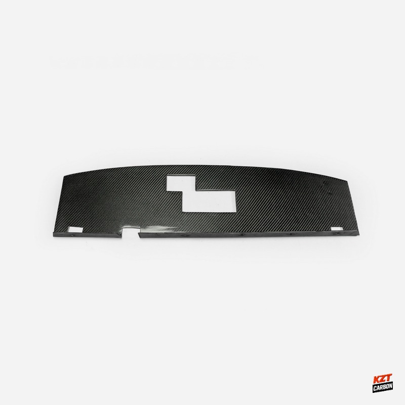 For Nissan Skyline R34 GTR Carbon Fiber Cooling Slam Panel