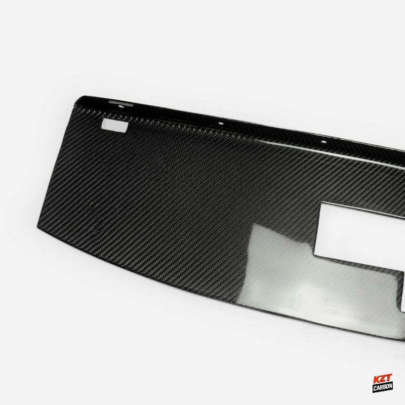For Nissan Skyline R34 GTR Carbon Fiber Cooling Slam Panel