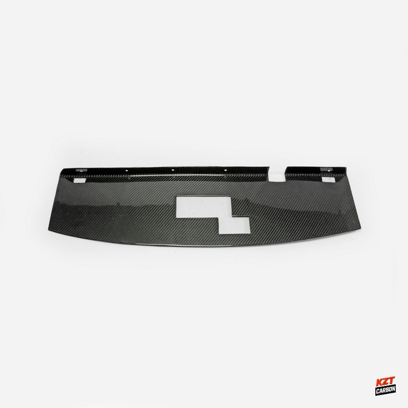 For Nissan Skyline R34 GTR Carbon Fiber Cooling Slam Panel