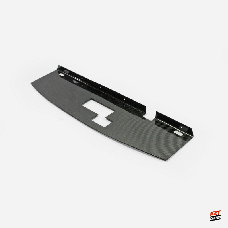 For Nissan Skyline R34 GTR Carbon Fiber Cooling Slam Panel