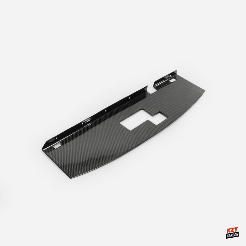 For Nissan Skyline R34 GTR Carbon Fiber Cooling Slam Panel