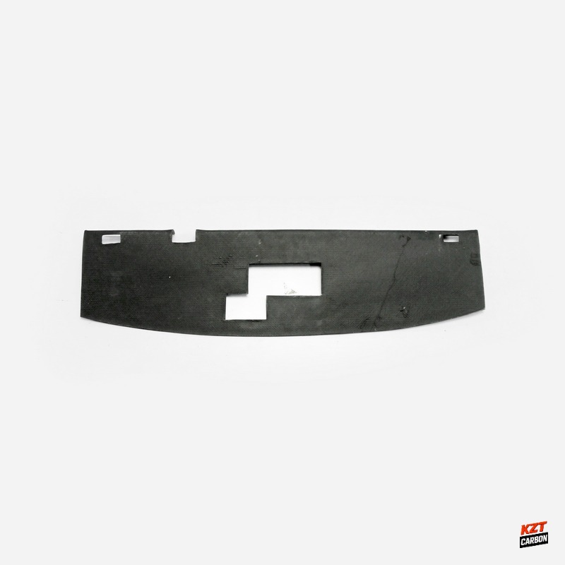For Nissan Skyline R34 GTR Carbon Fiber Cooling Slam Panel