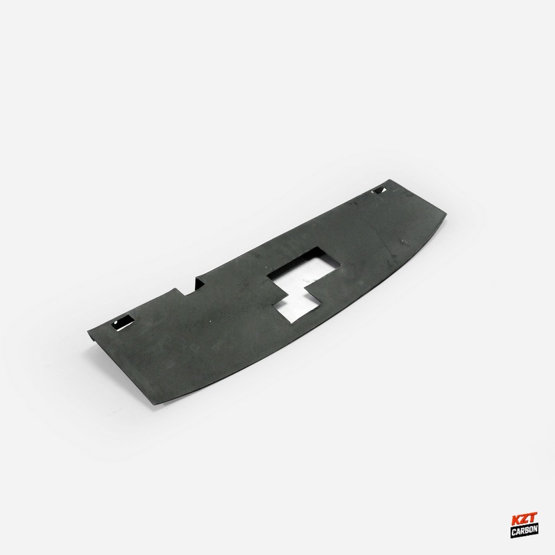 For Nissan Skyline R34 GTR Carbon Fiber Cooling Slam Panel
